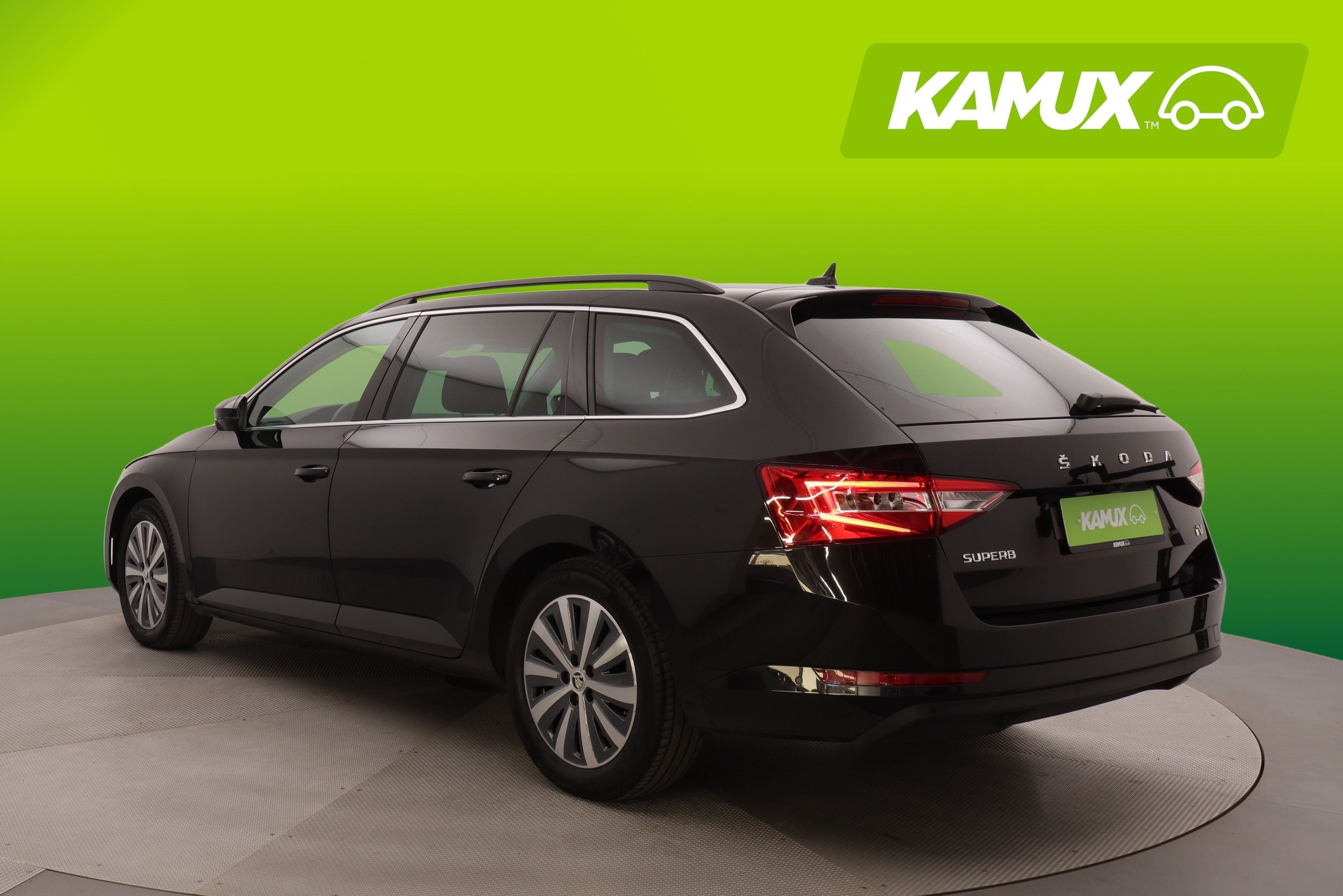 Skoda Superb 2022