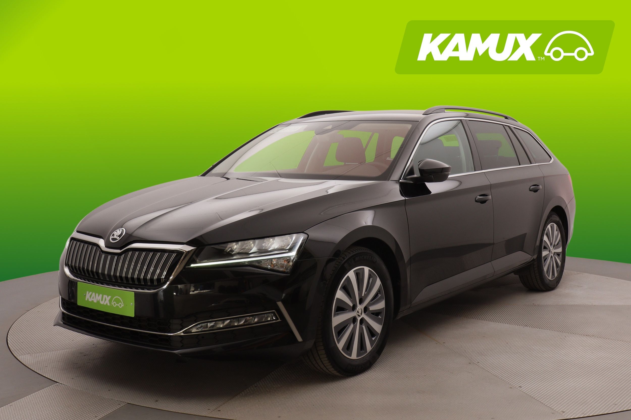 Skoda Superb 2022