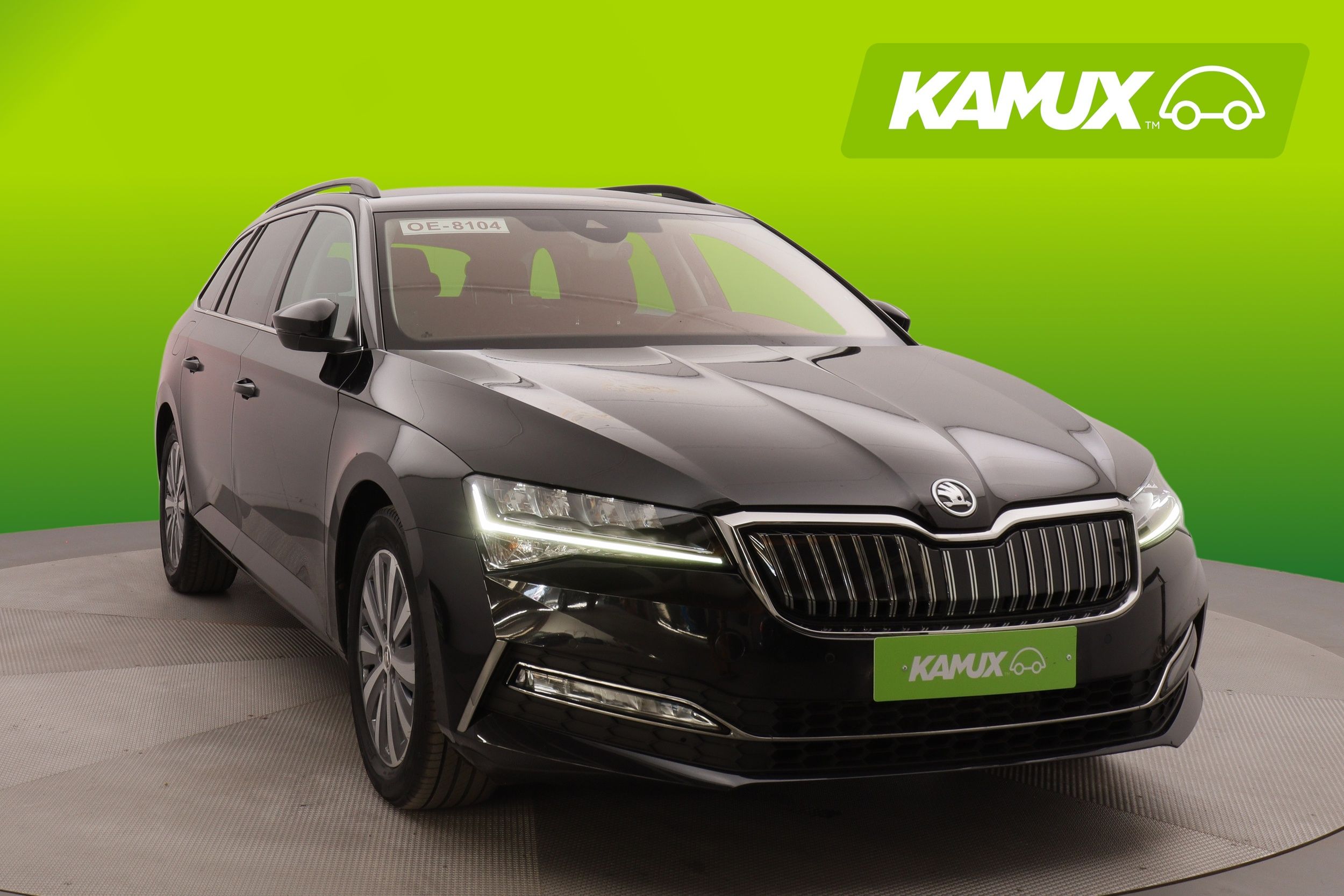Skoda Superb 2022