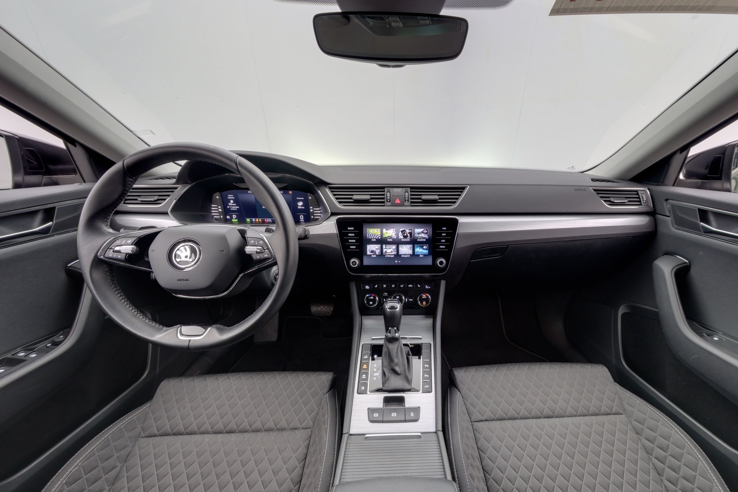 Skoda Superb 2022