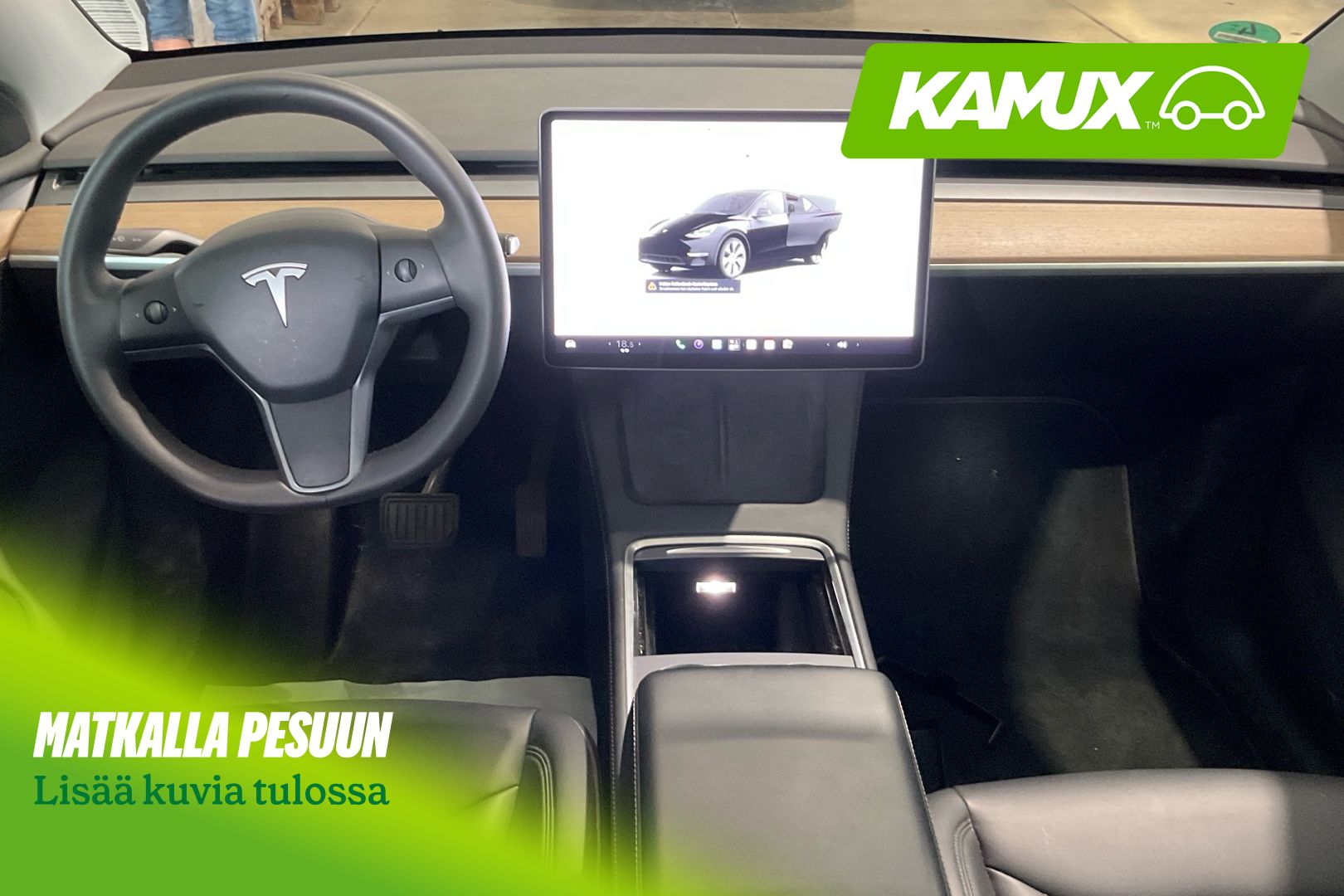 Tesla Model Y 2023