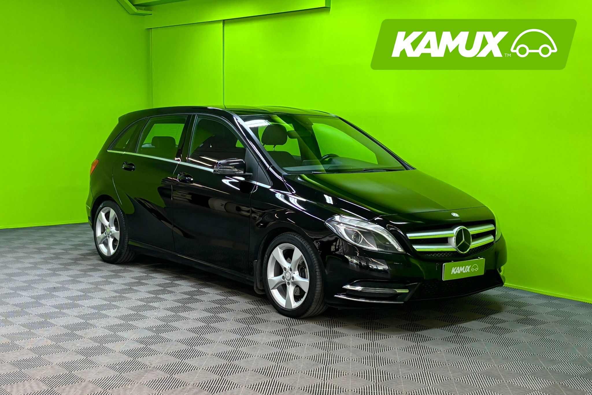 Mercedes-Benz B 2015