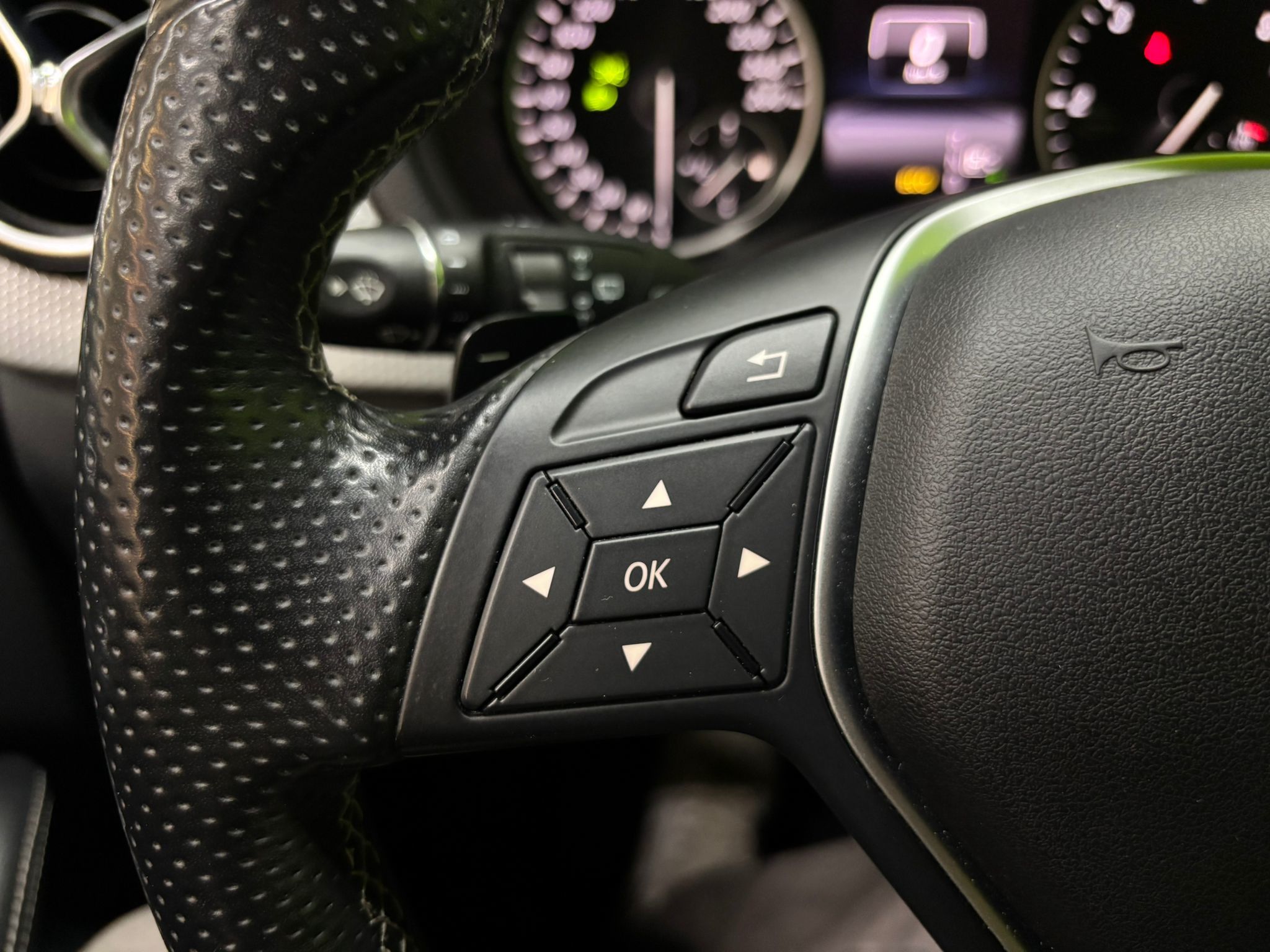 Mercedes-Benz B 2015