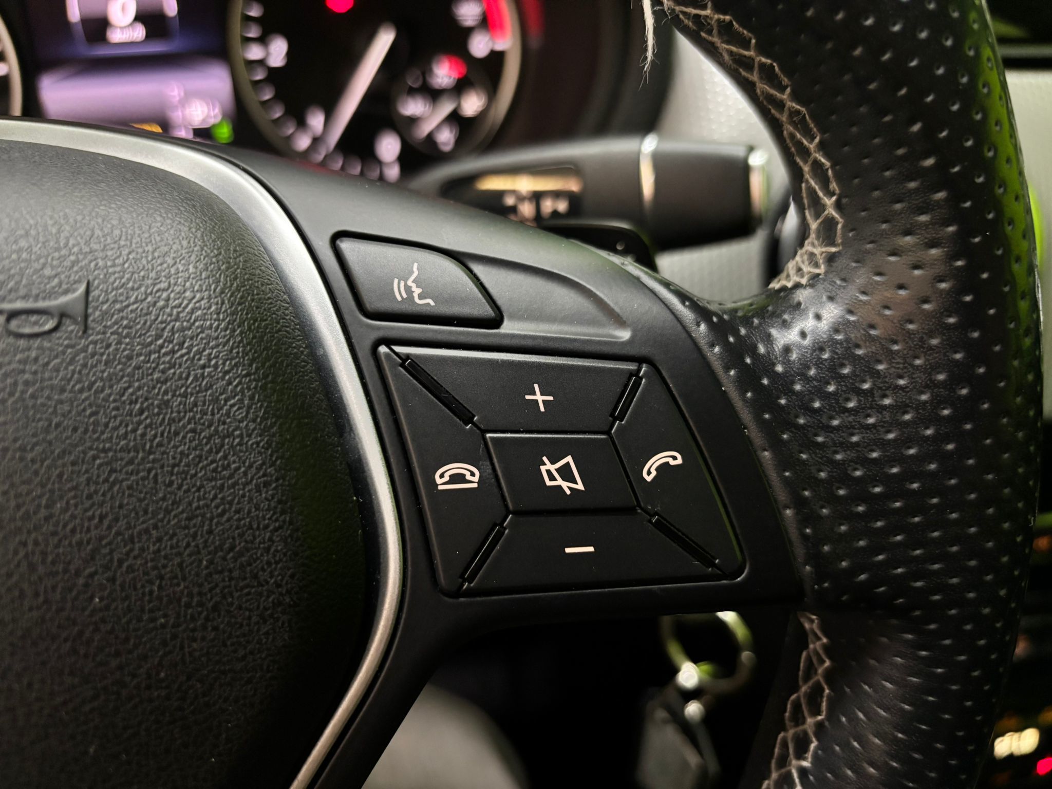 Mercedes-Benz B 2015