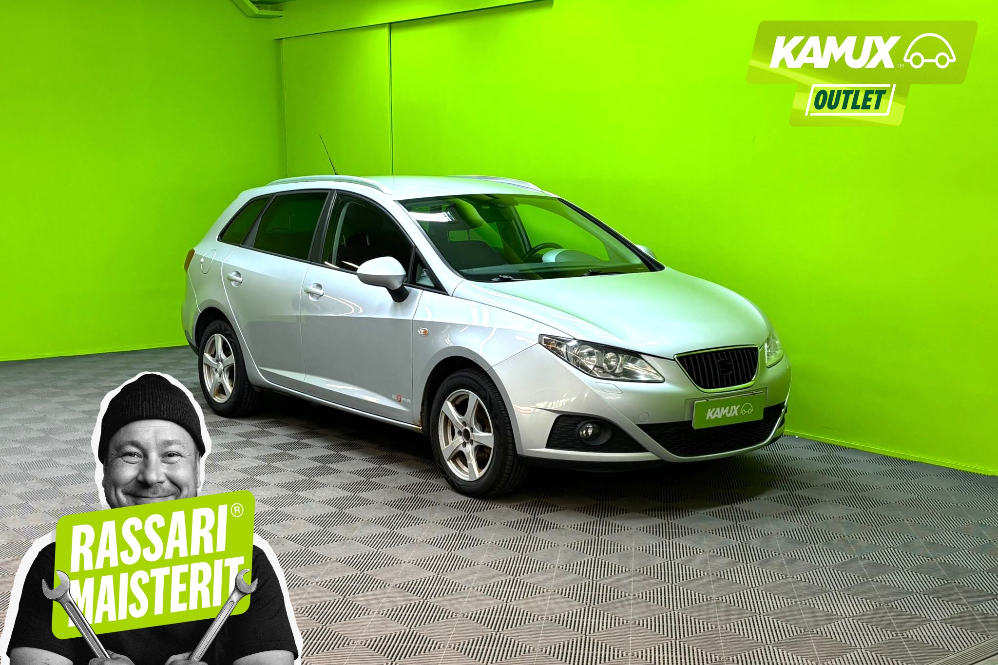 Seat Ibiza 2013