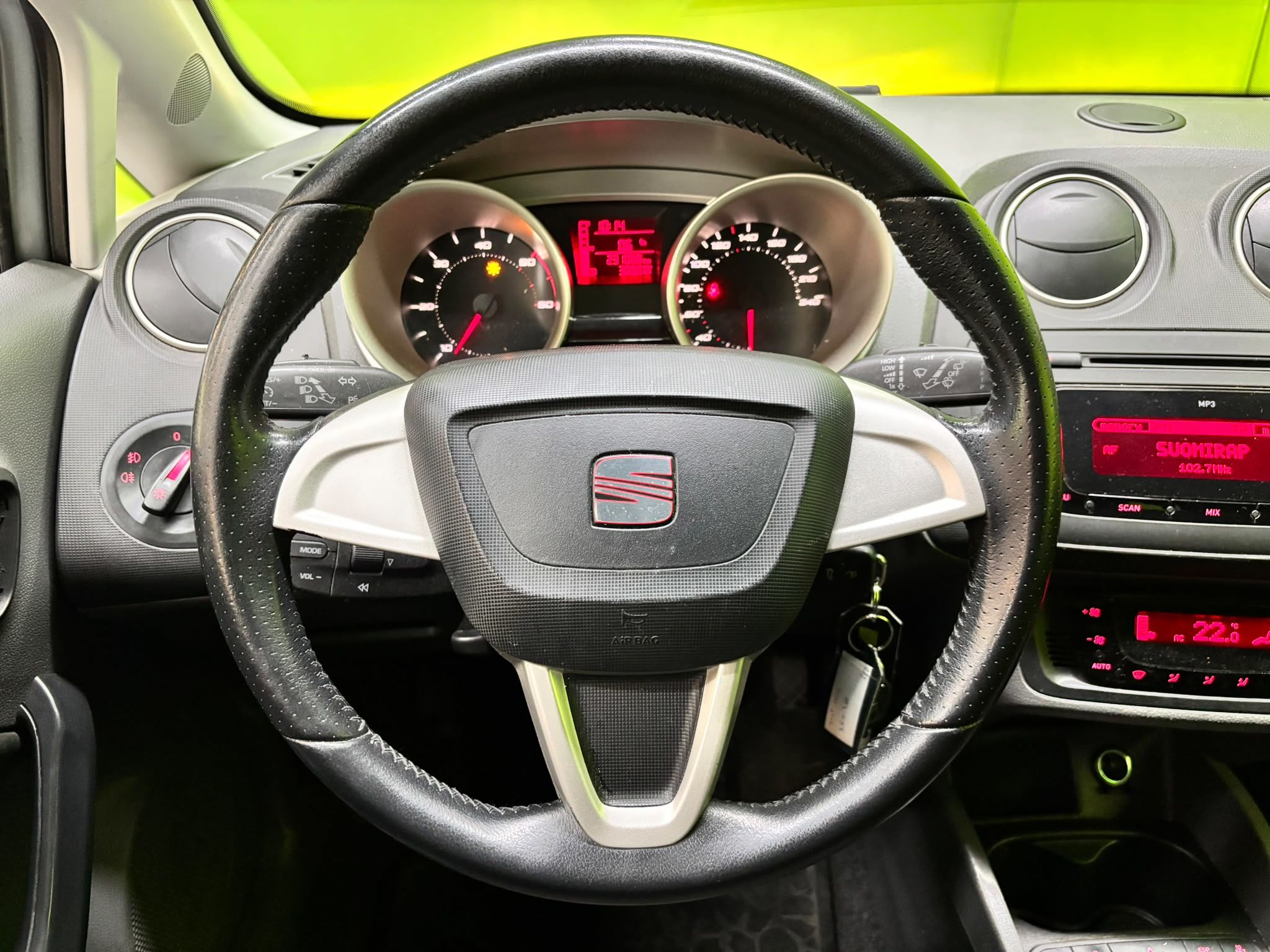 Seat Ibiza 2013