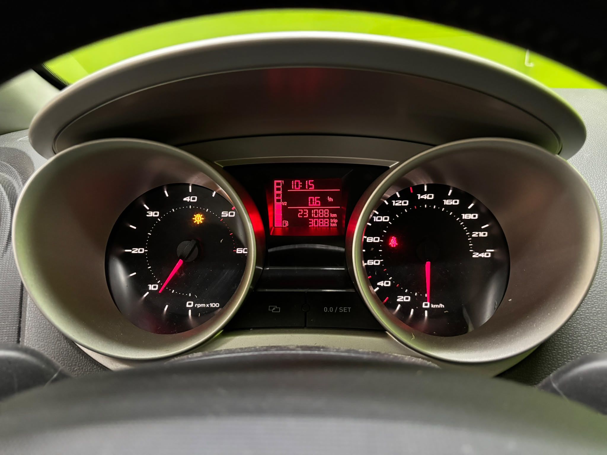 Seat Ibiza 2013