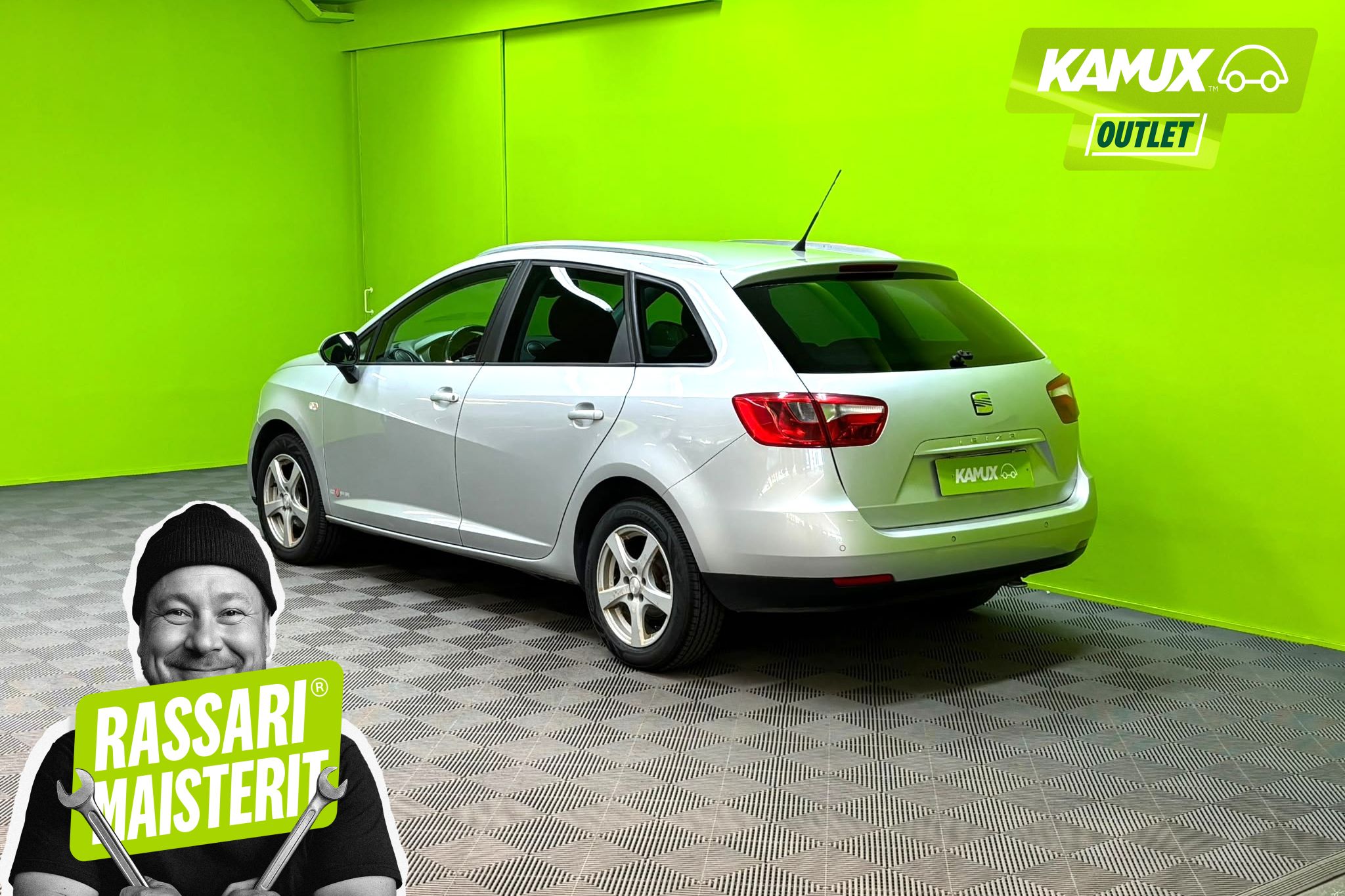 Seat Ibiza 2013