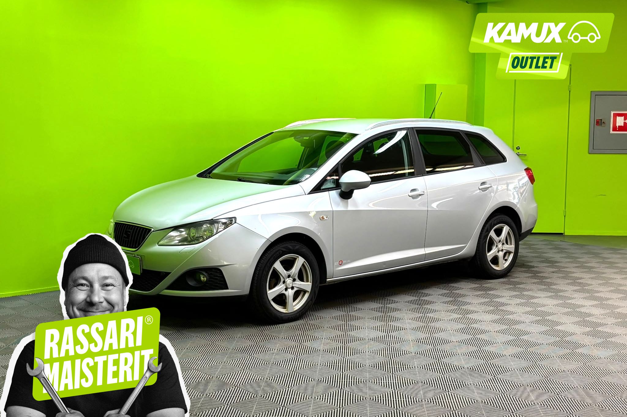 Seat Ibiza 2013
