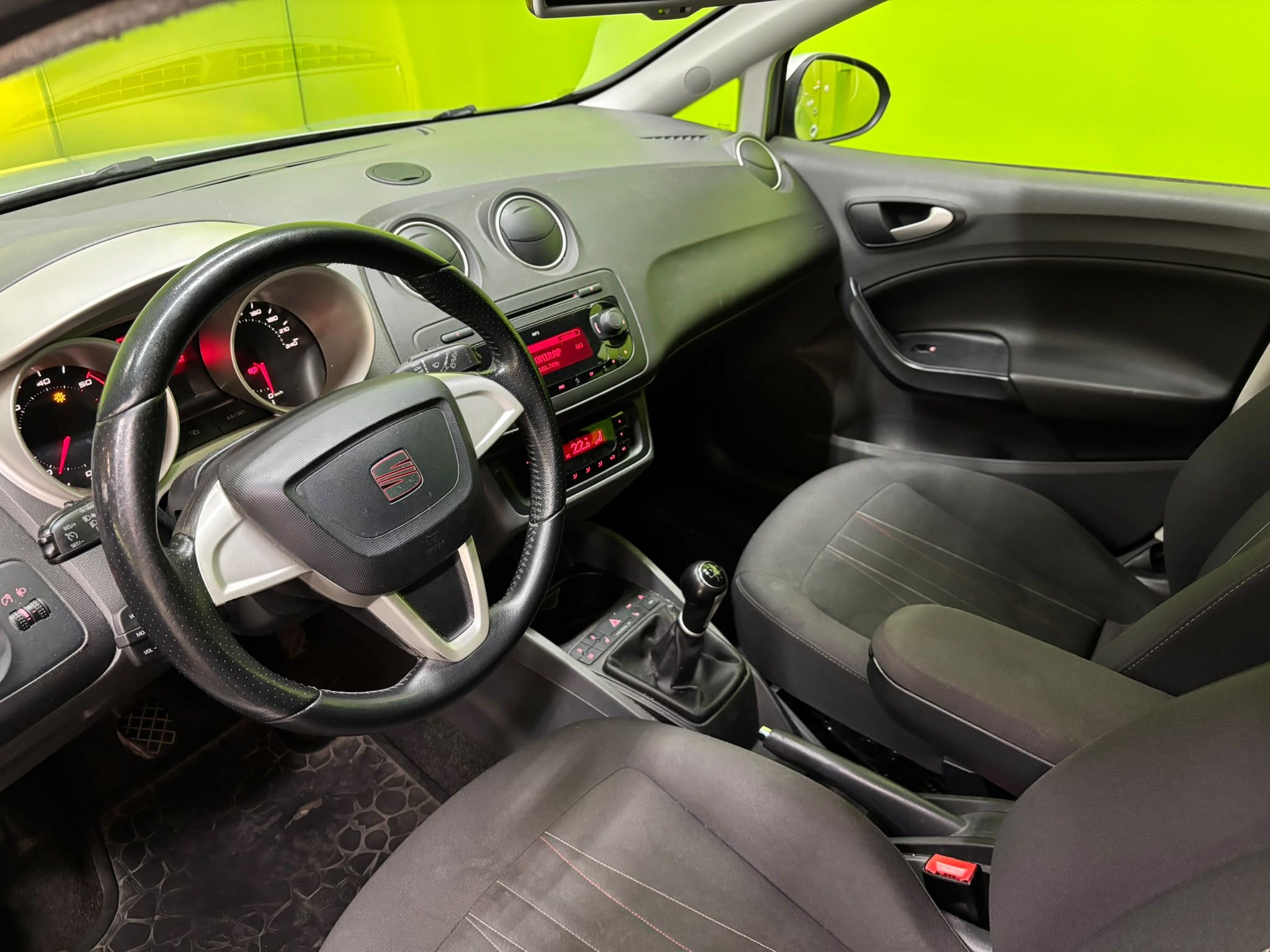 Seat Ibiza 2013