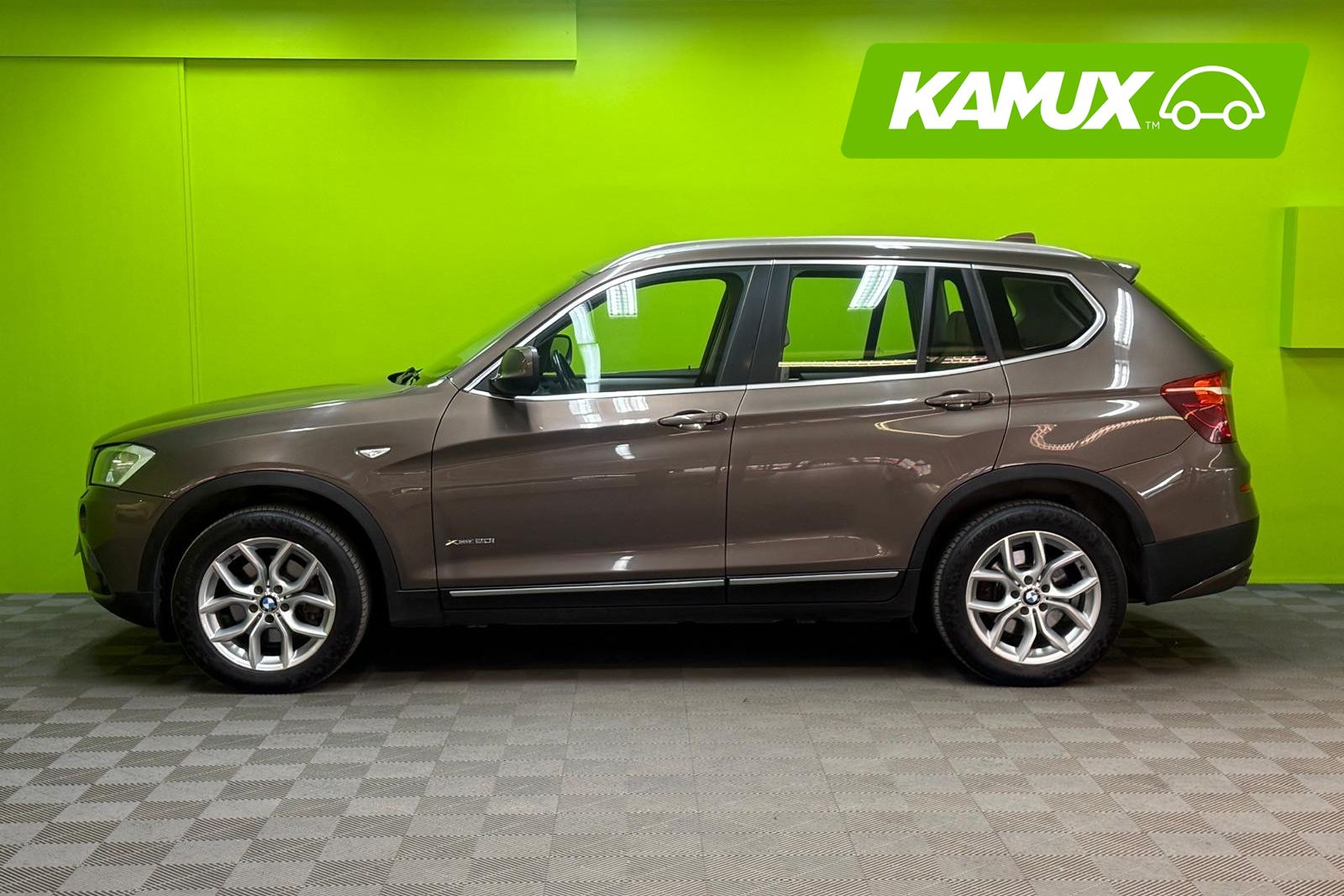 BMW X3 2013