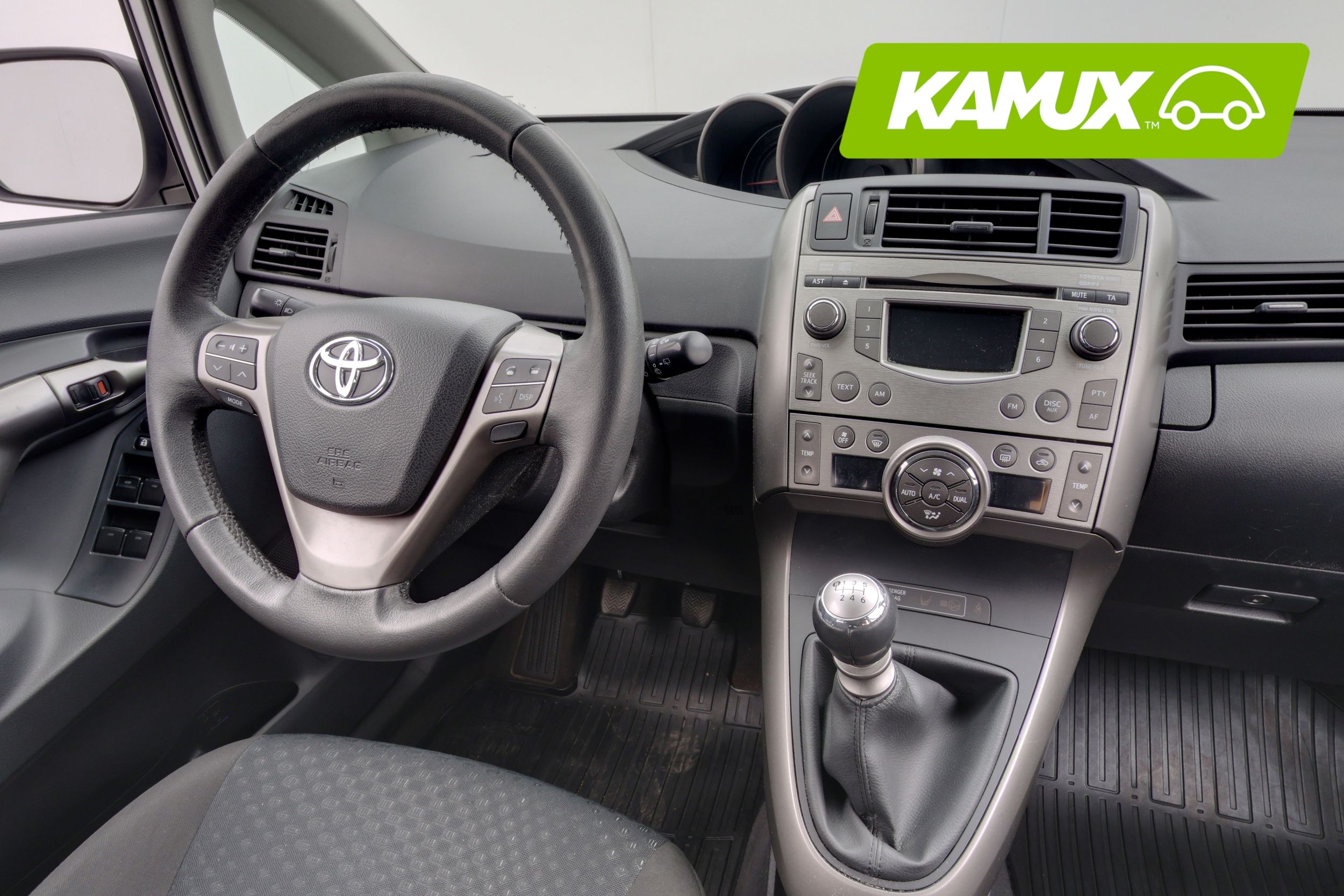 Toyota Verso 2010