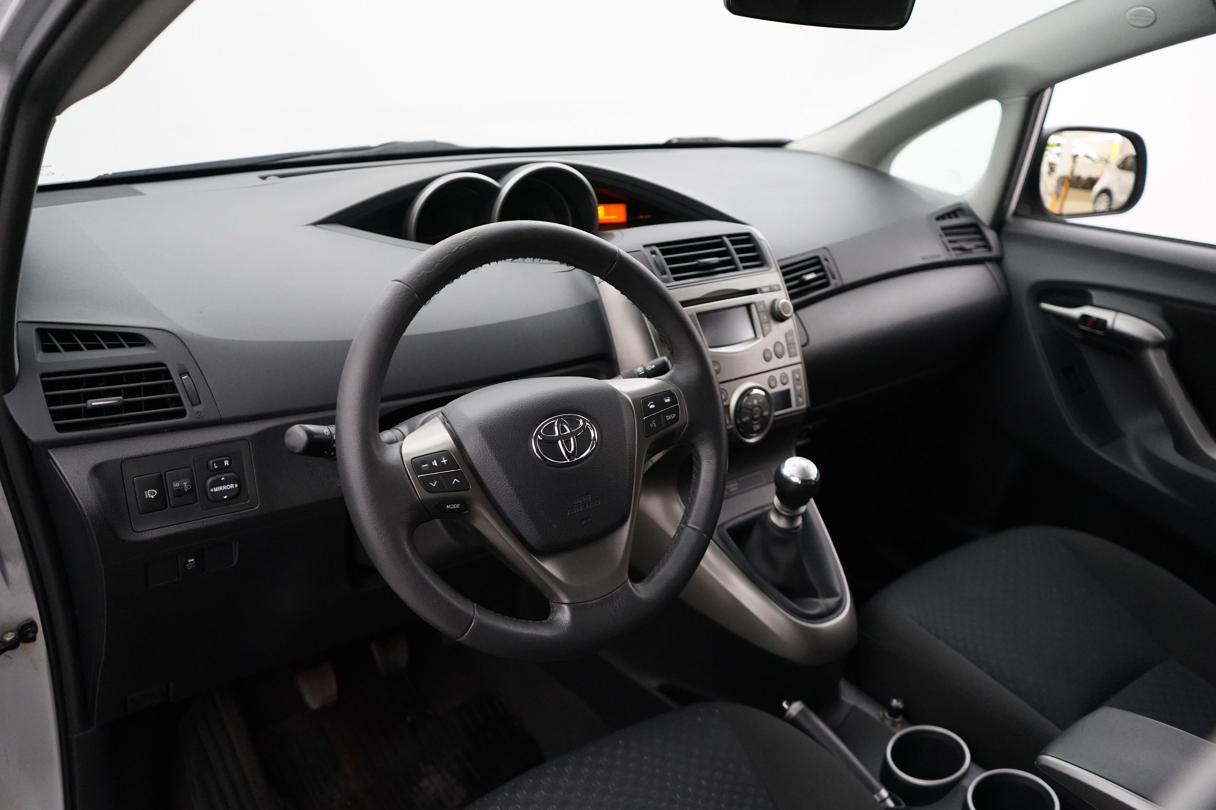 Toyota Verso 2010
