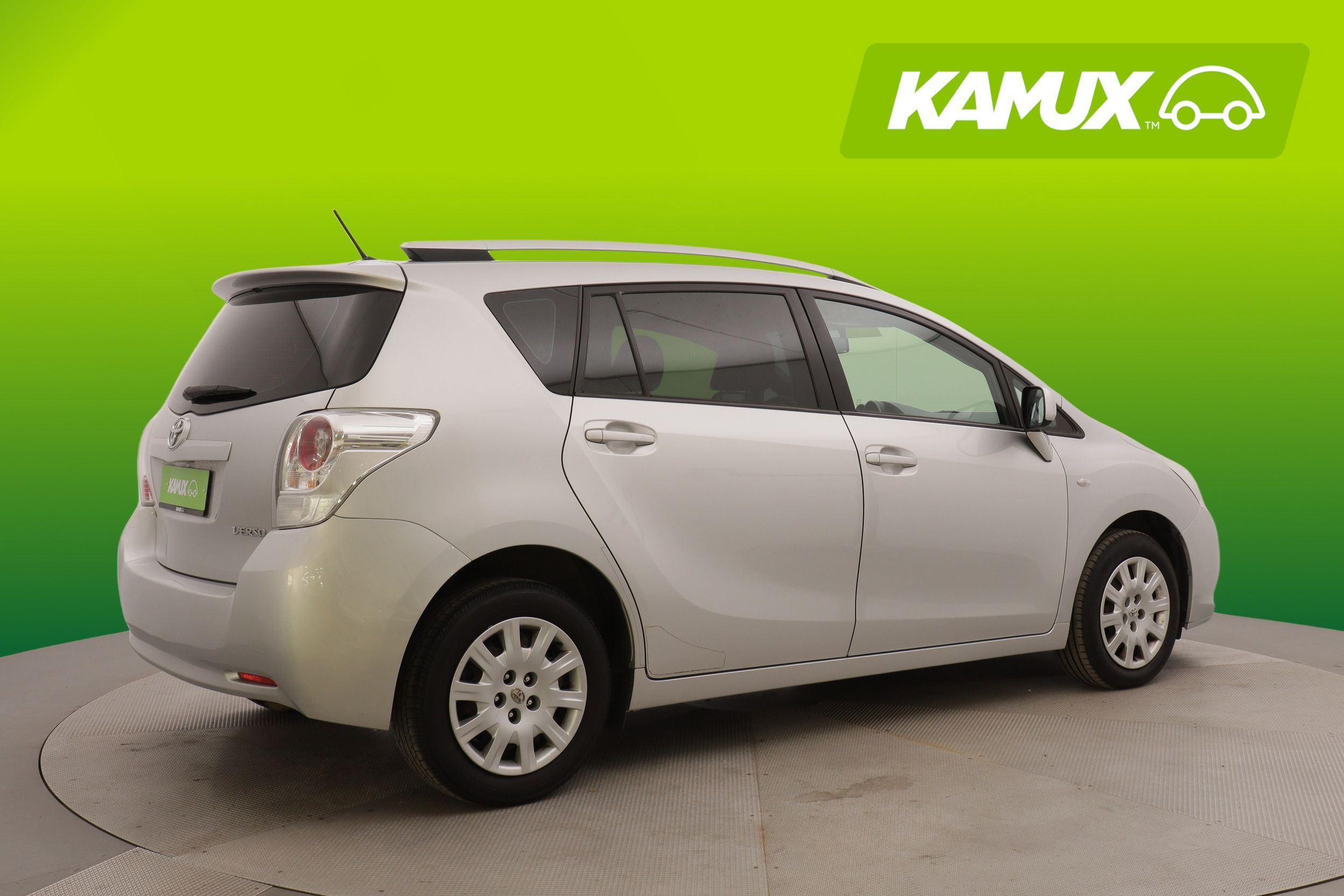 Toyota Verso 2010