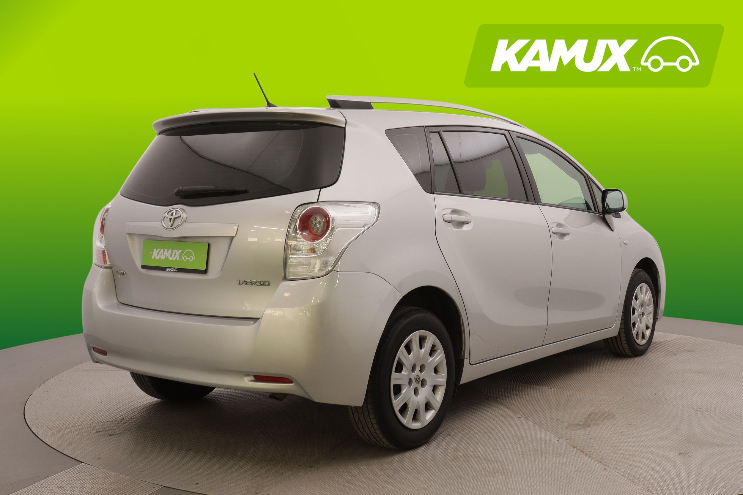 Toyota Verso 2010