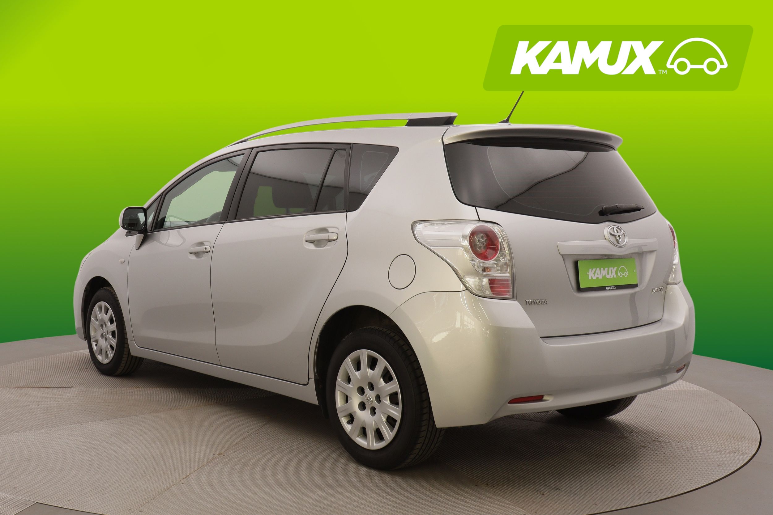 Toyota Verso 2010