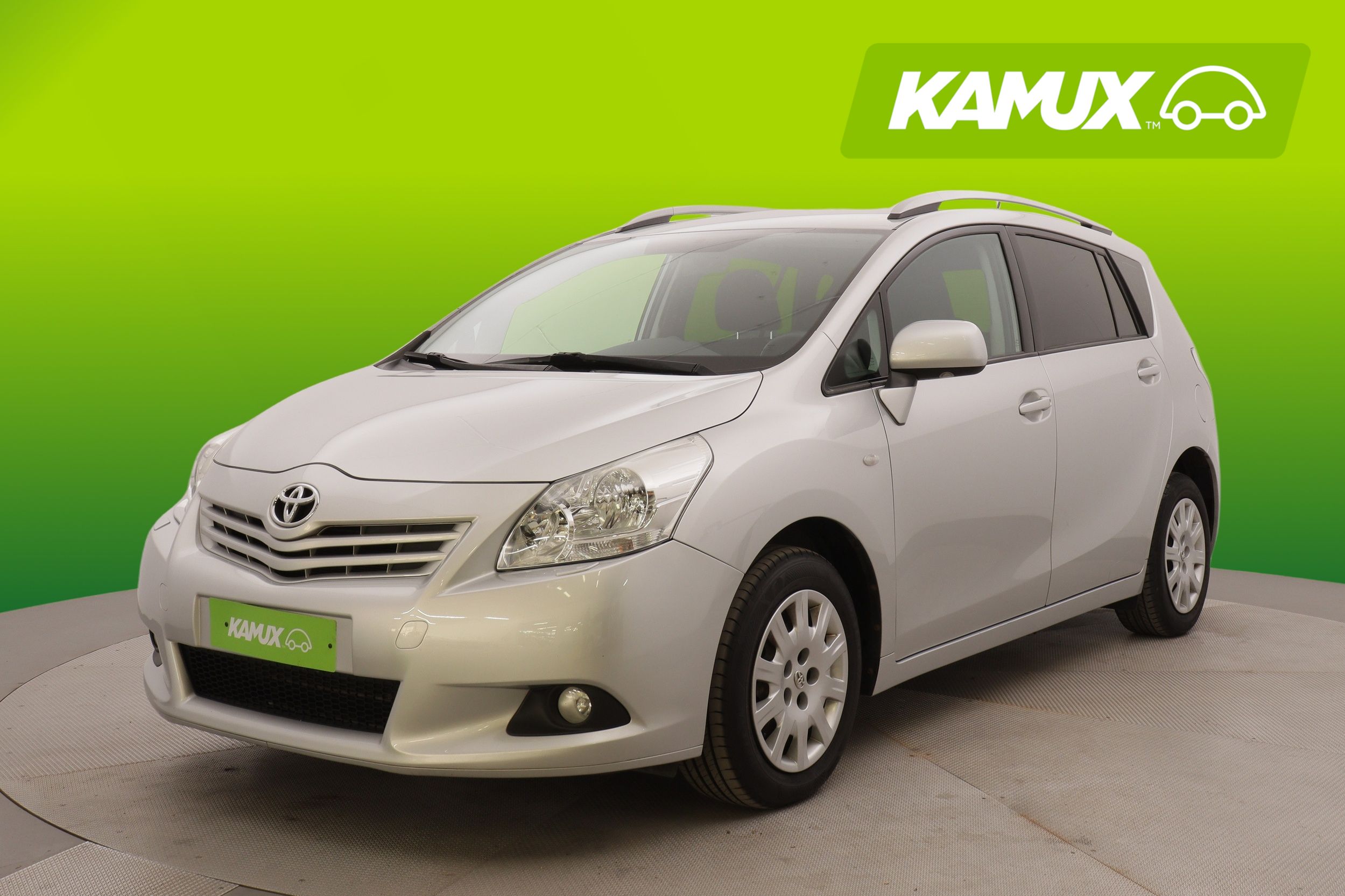 Toyota Verso 2010