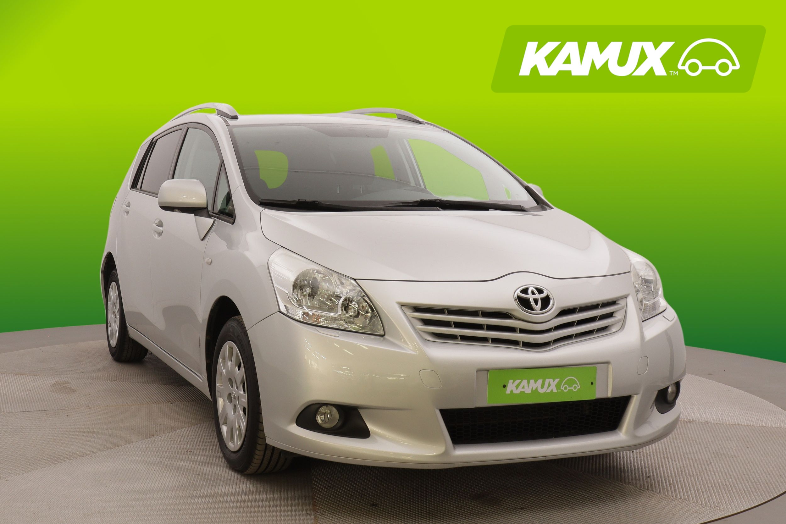Toyota Verso 2010
