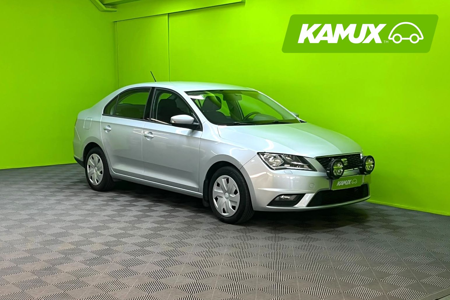 Seat Toledo 2018