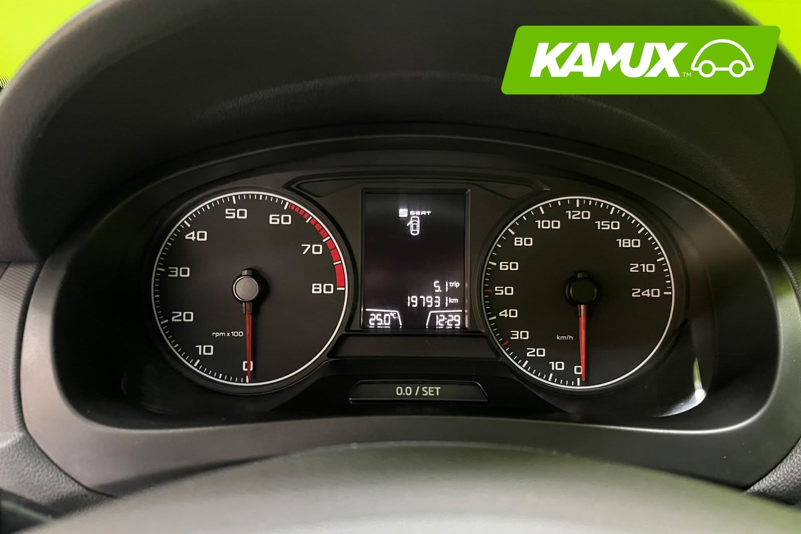 Seat Toledo 2018