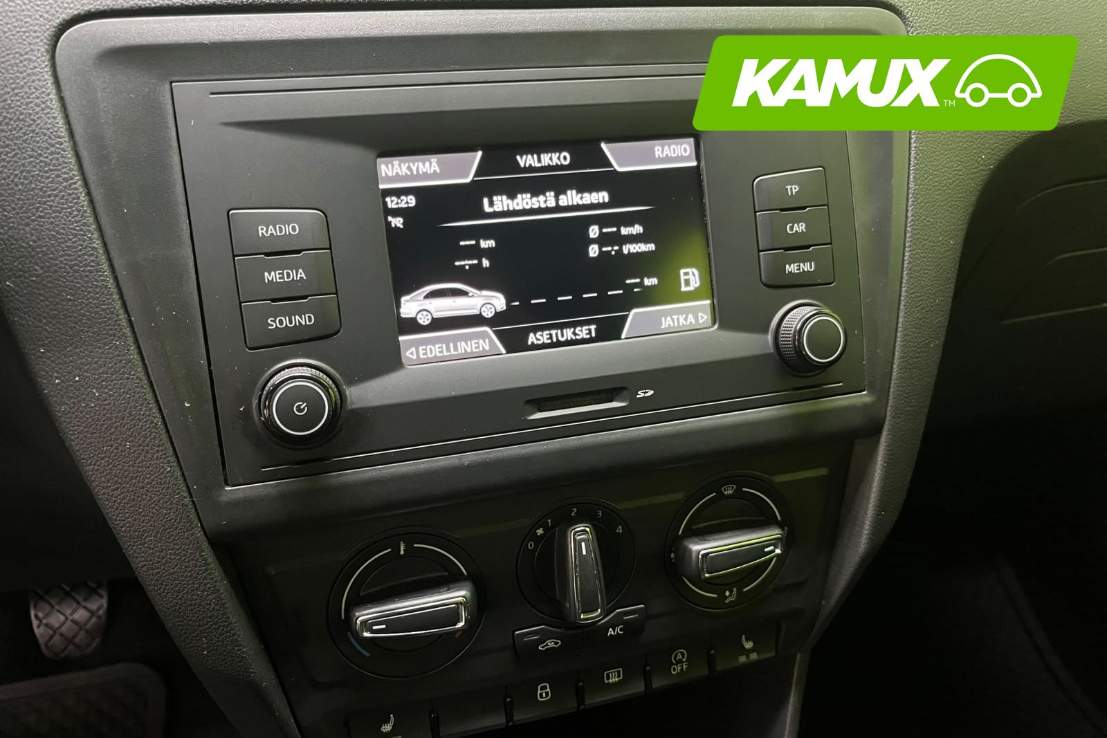 Seat Toledo 2018