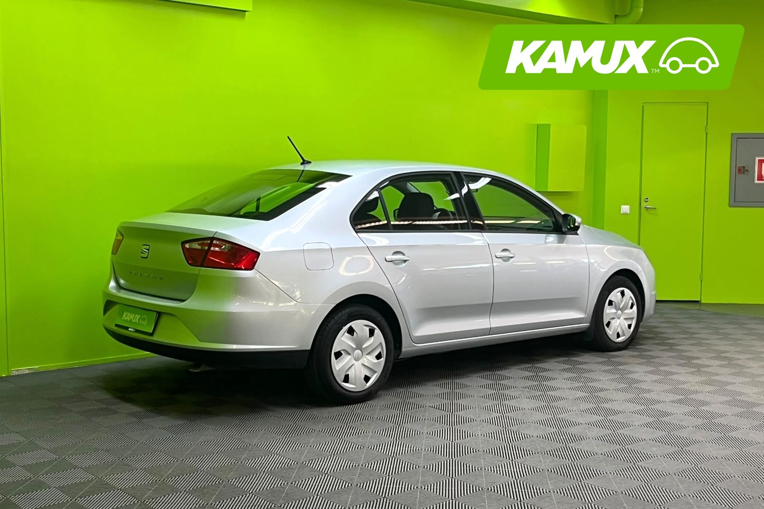 Seat Toledo 2018