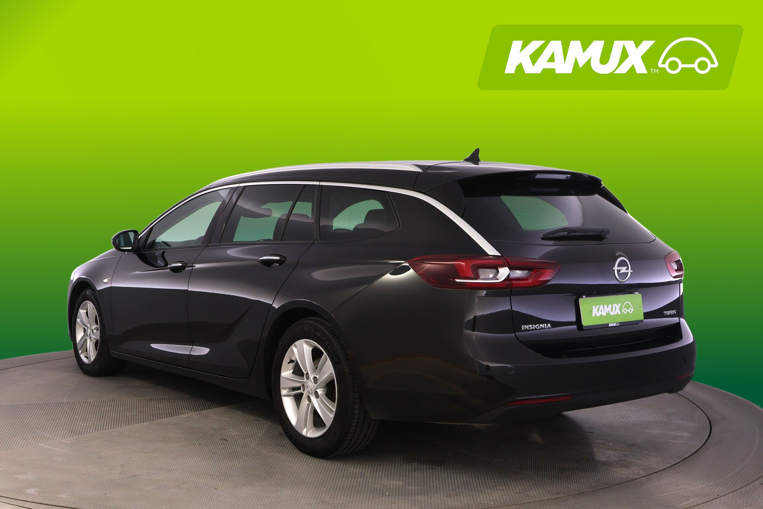 Opel Insignia 2019