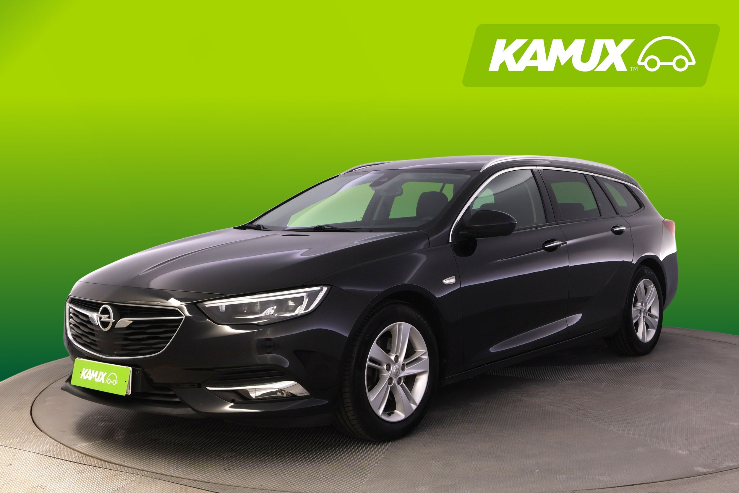 Opel Insignia 2019