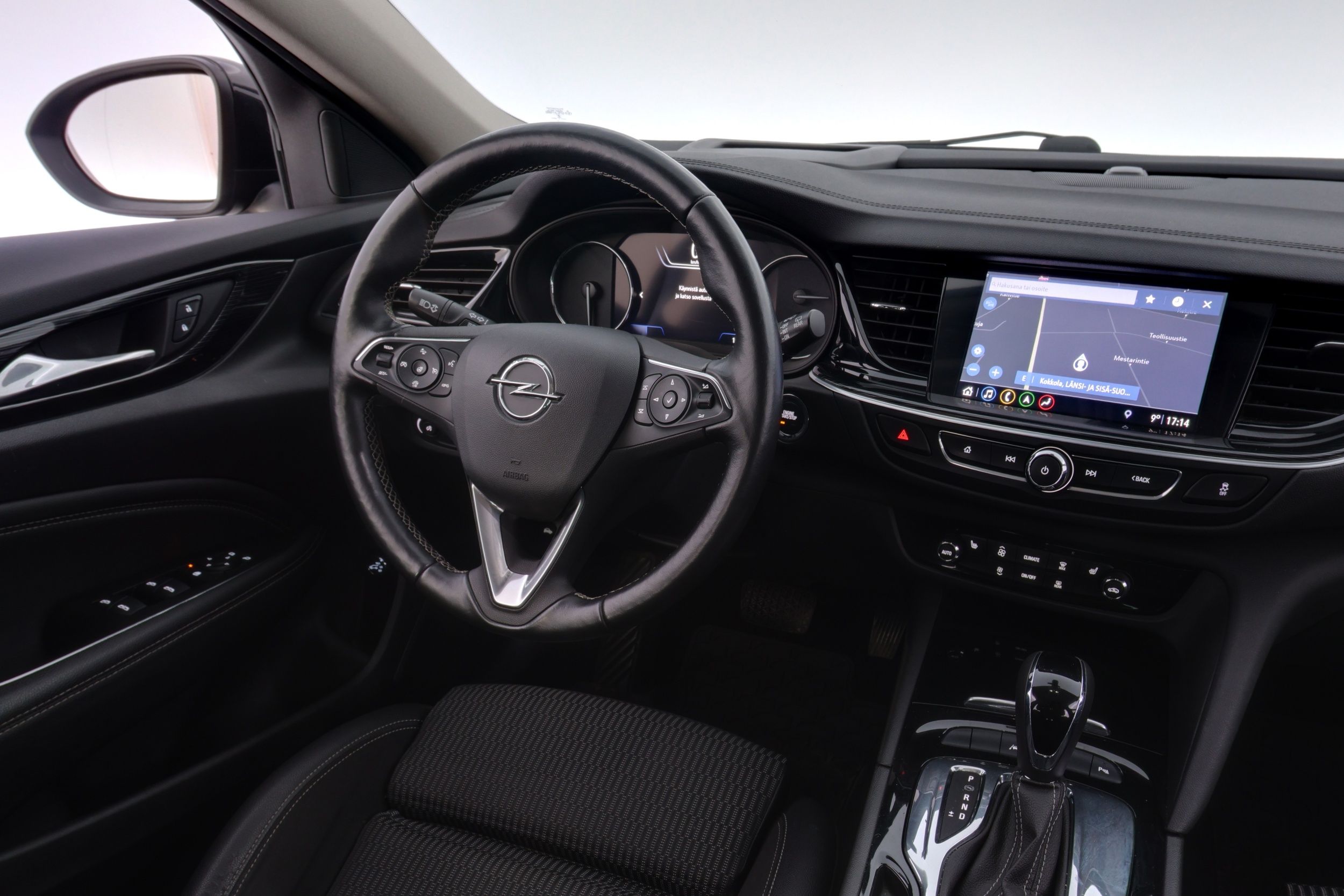 Opel Insignia 2019