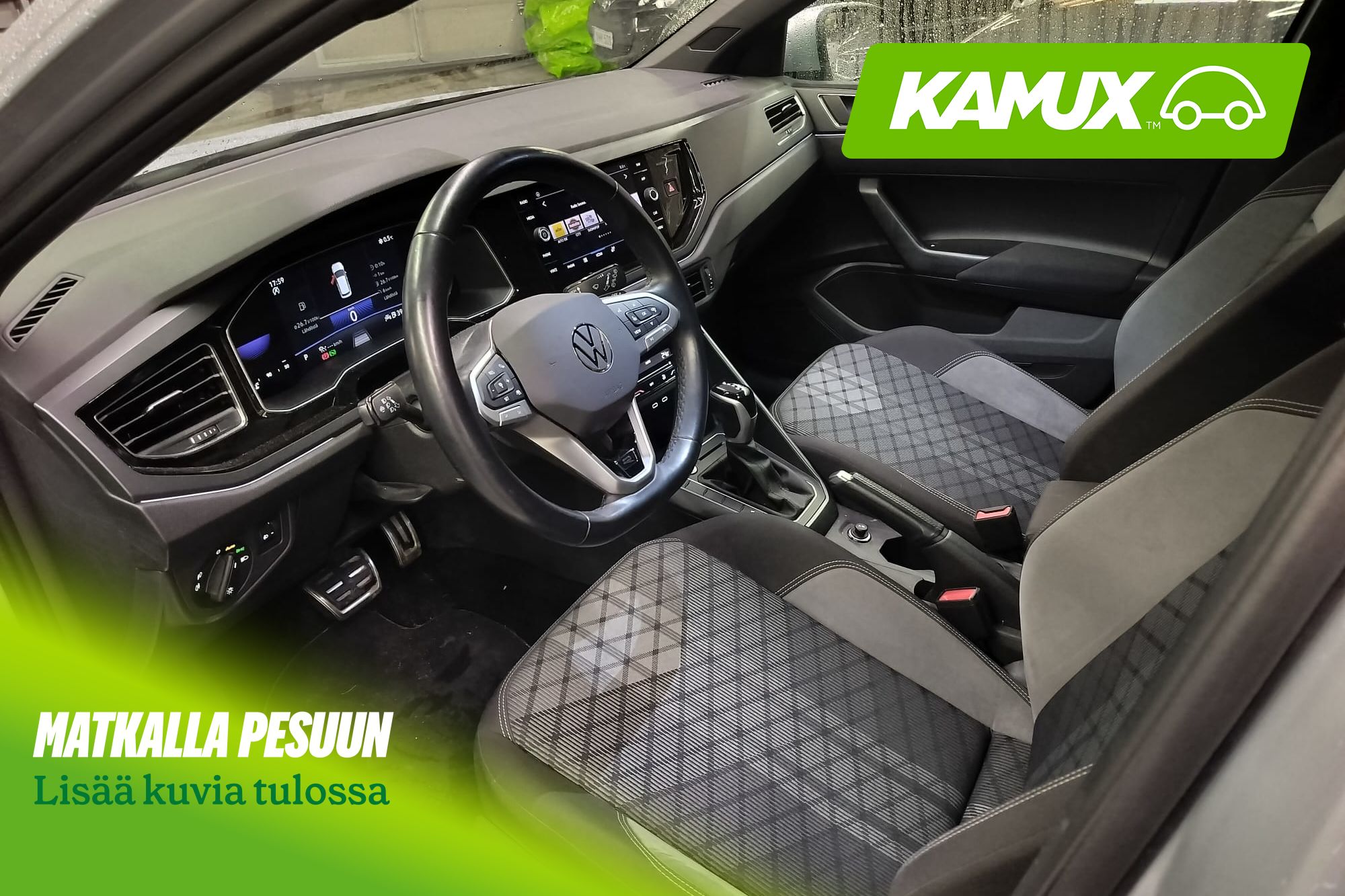 Volkswagen Taigo 2023