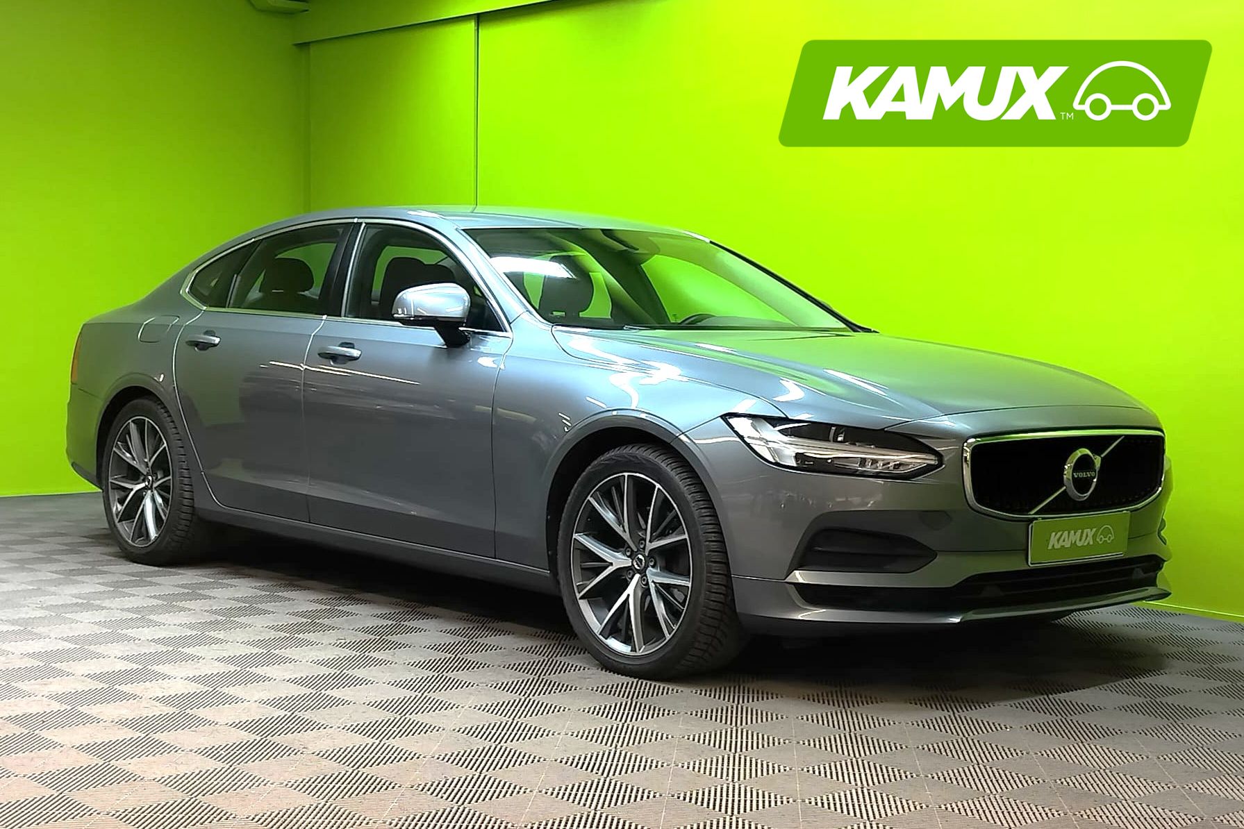 Volvo S90 2018