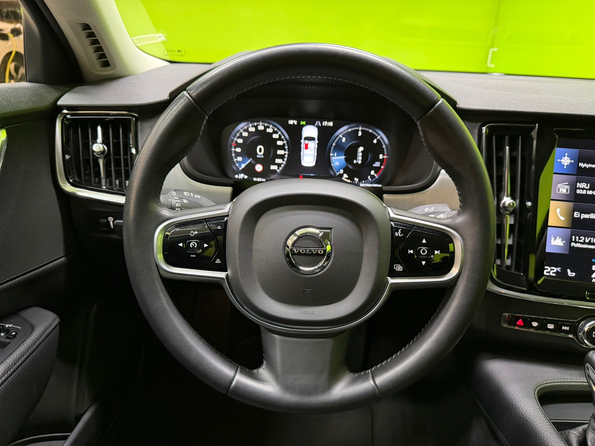 Volvo S90 2018