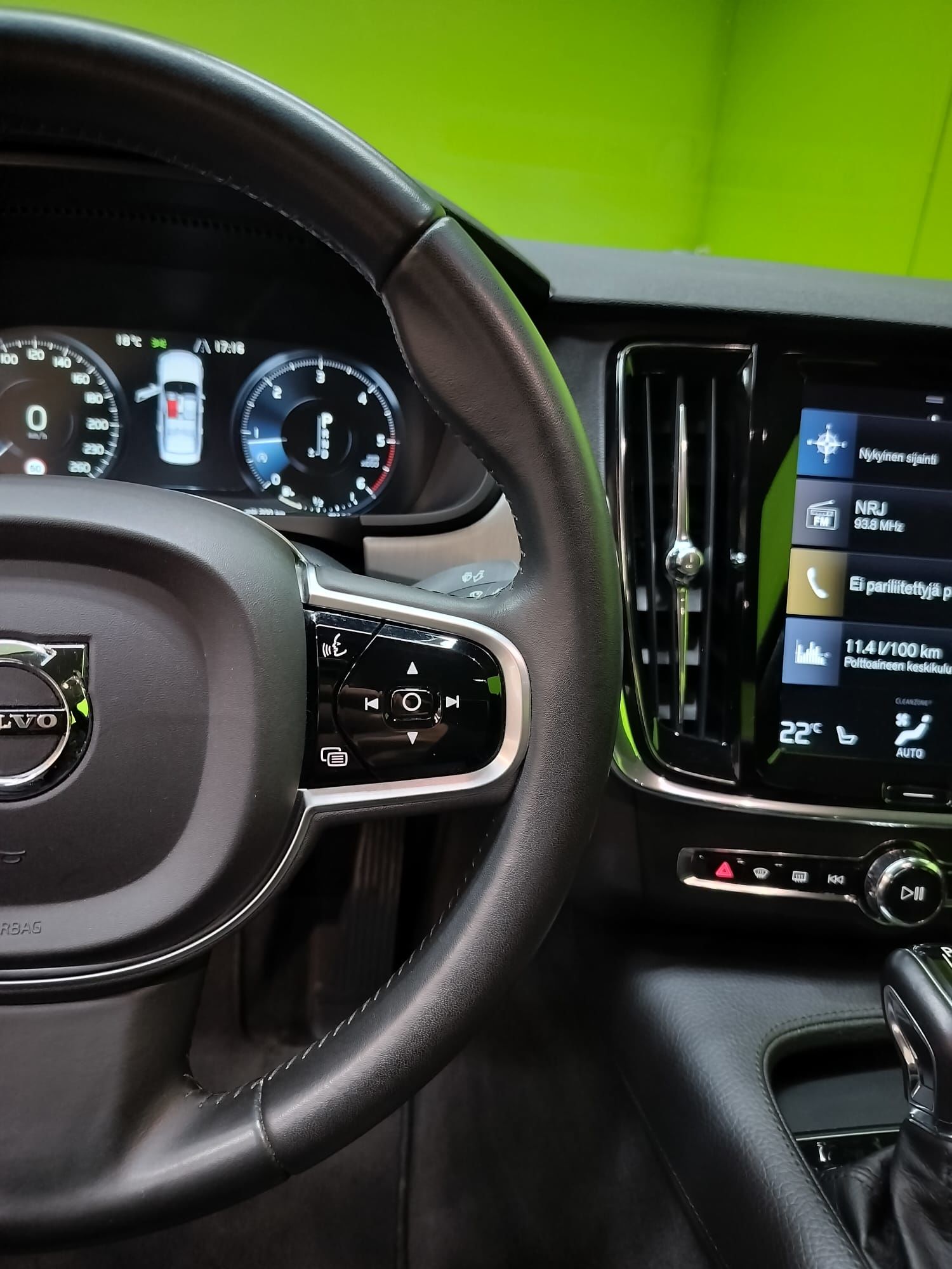 Volvo S90 2018