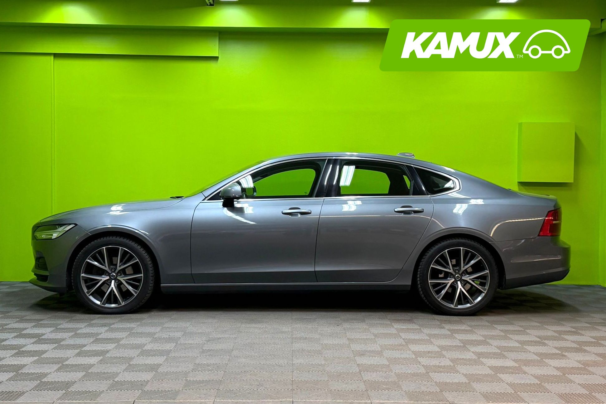 Volvo S90 2018