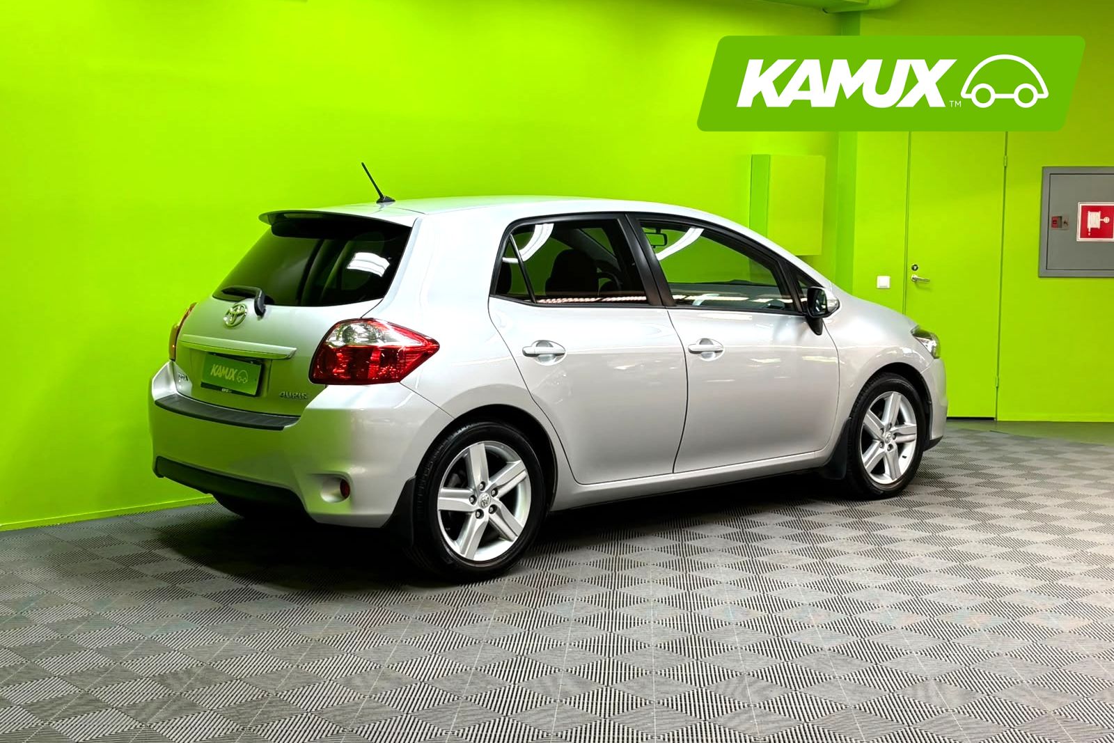 Toyota Auris 2012