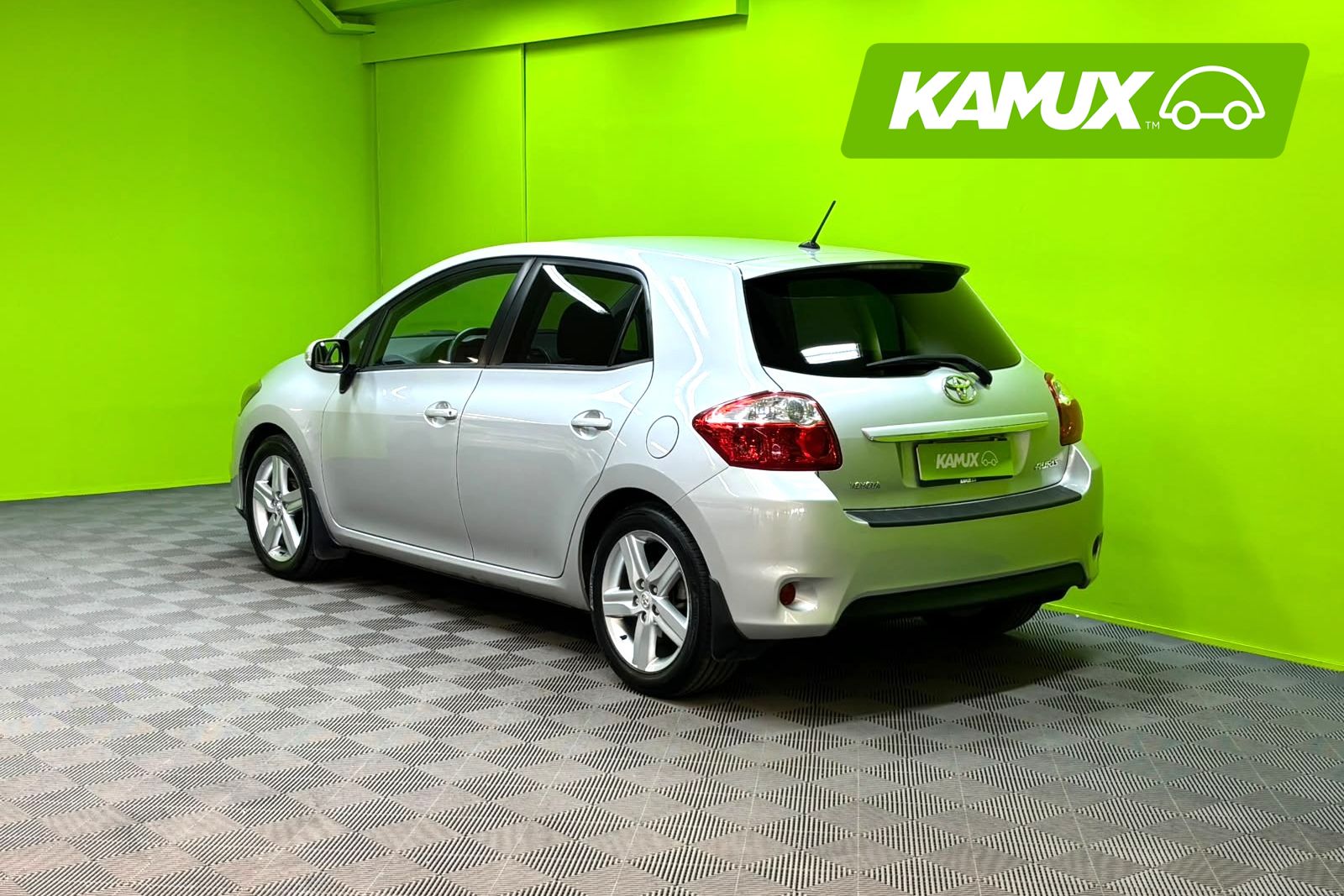 Toyota Auris 2012