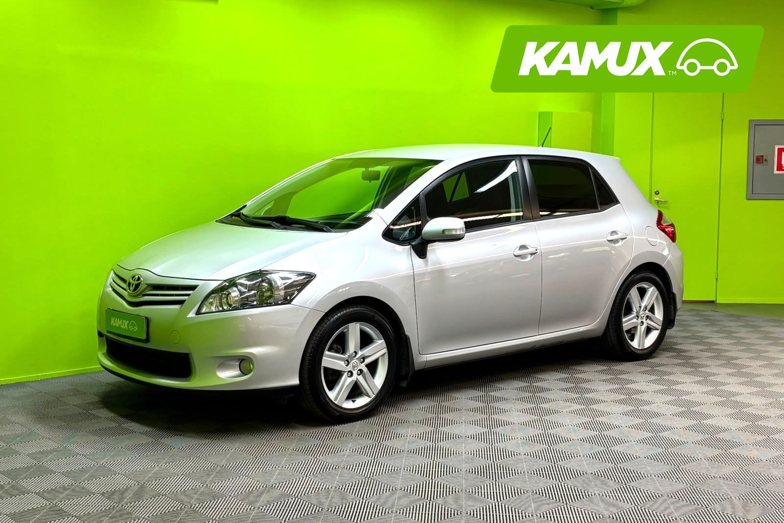 Toyota Auris 2012