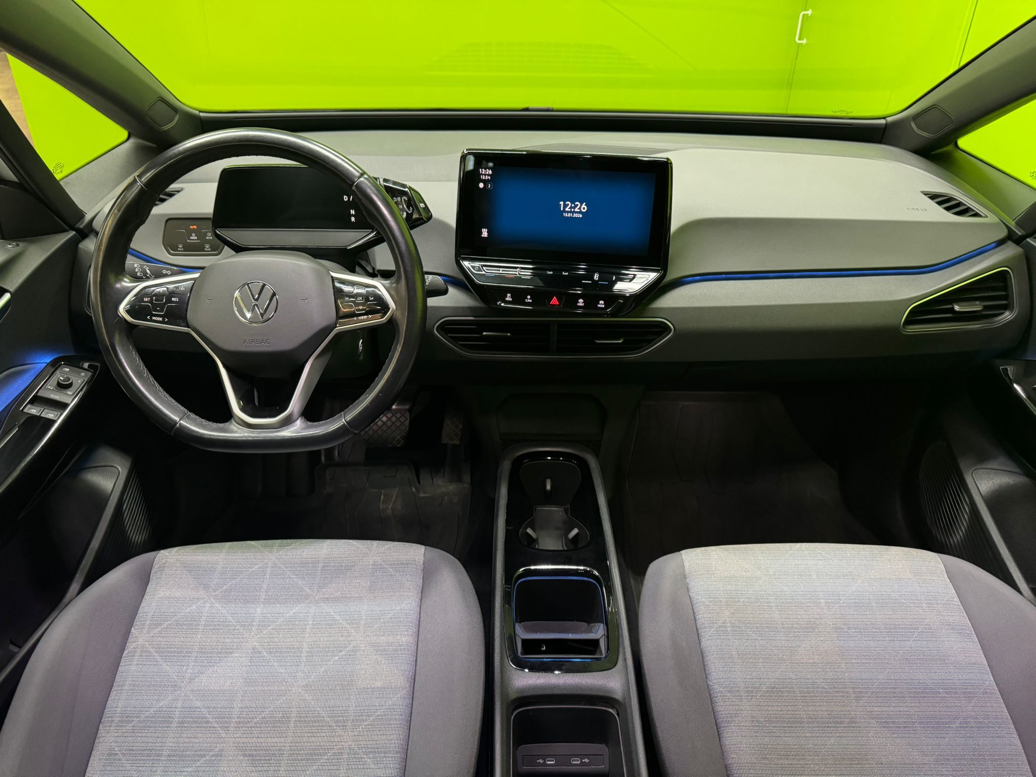 Volkswagen ID.3 2021