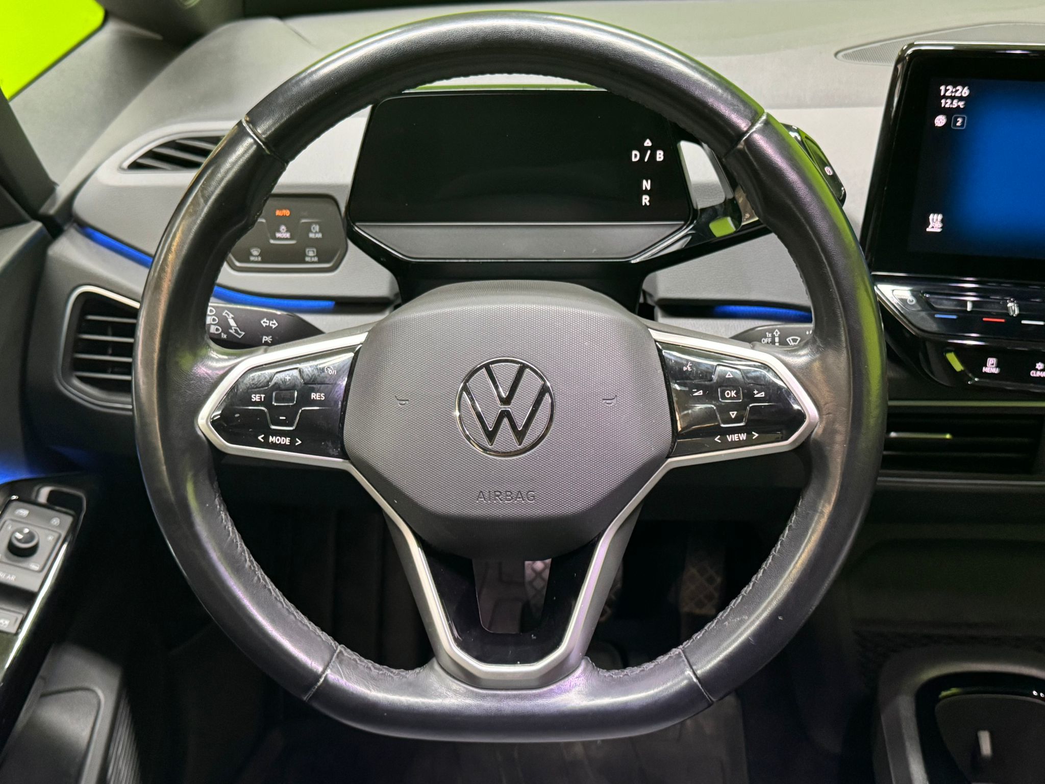 Volkswagen ID.3 2021