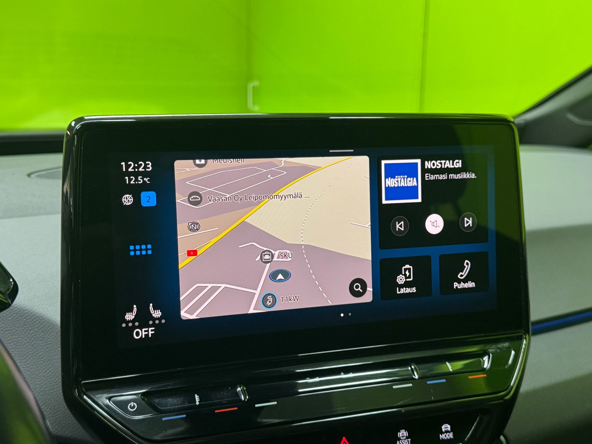 Volkswagen ID.3 2021