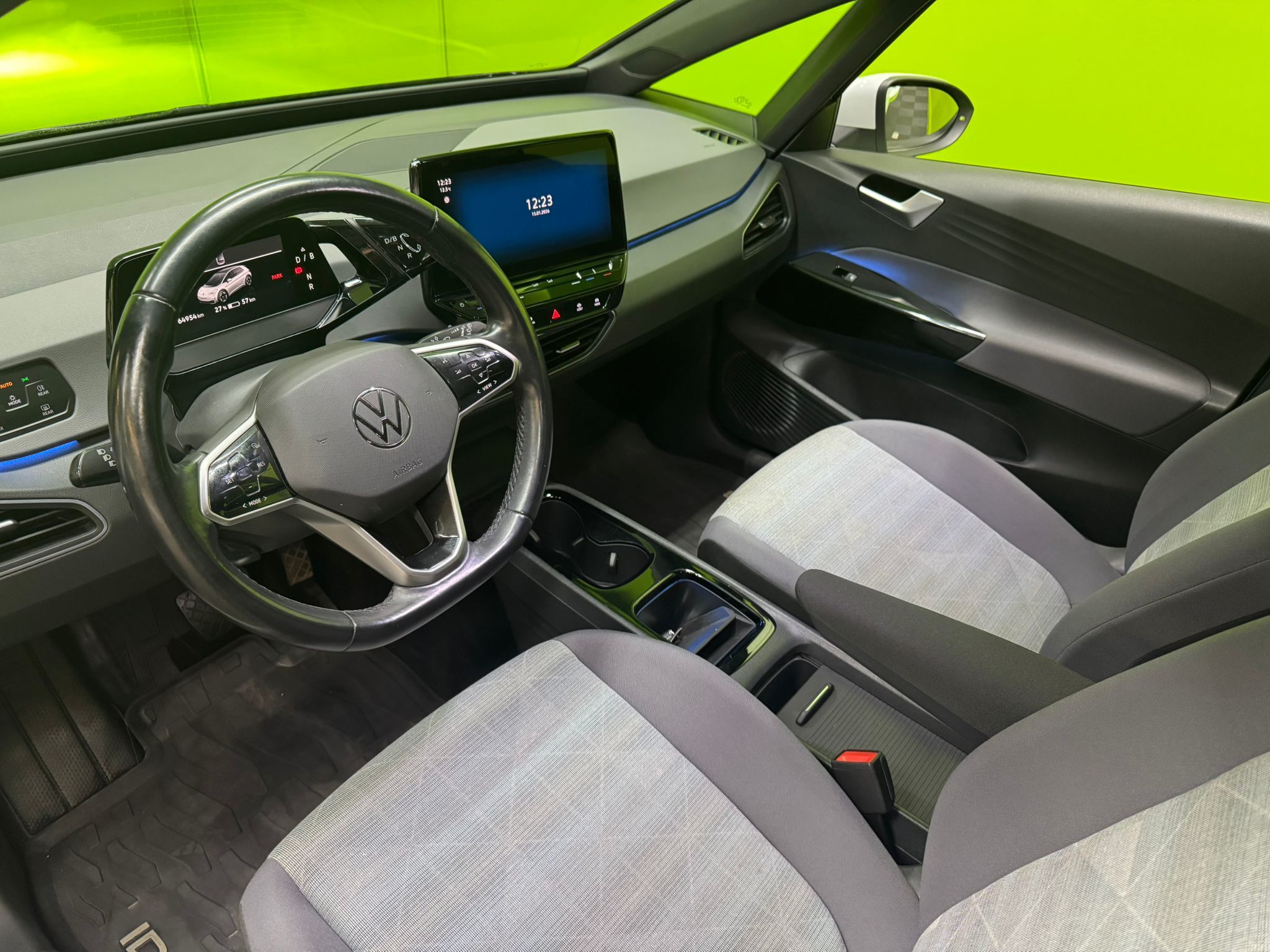 Volkswagen ID.3 2021