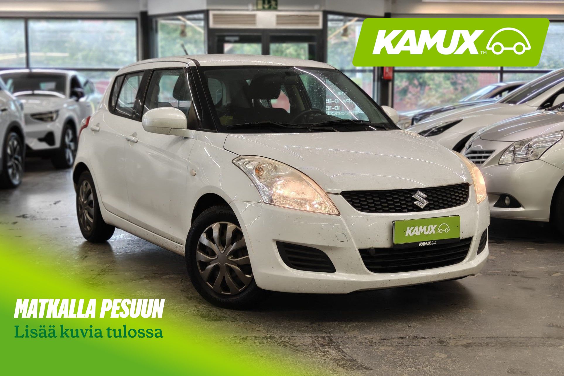 Suzuki Swift 2012