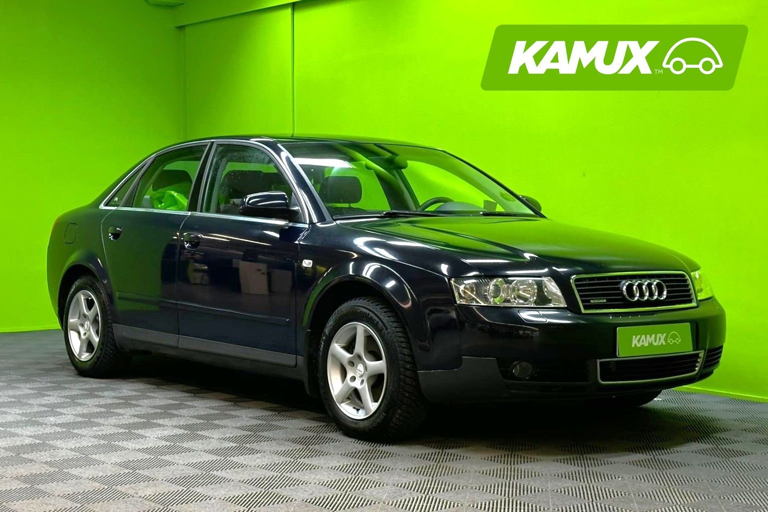 Audi A4 2002