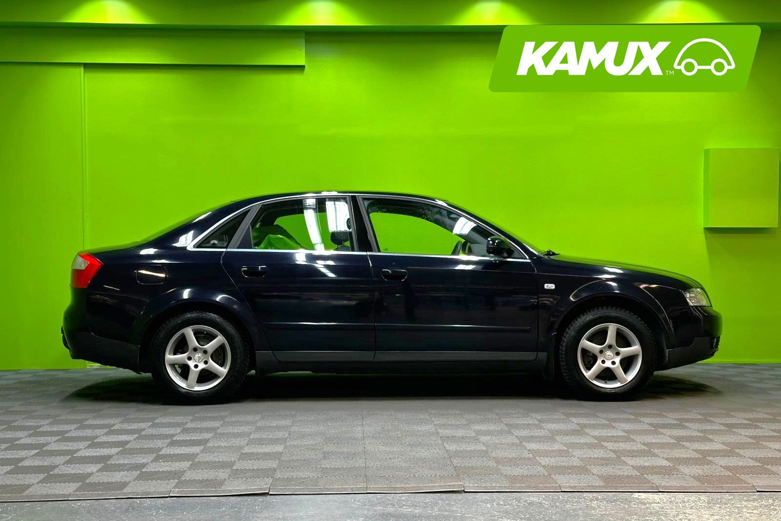 Audi A4 2002