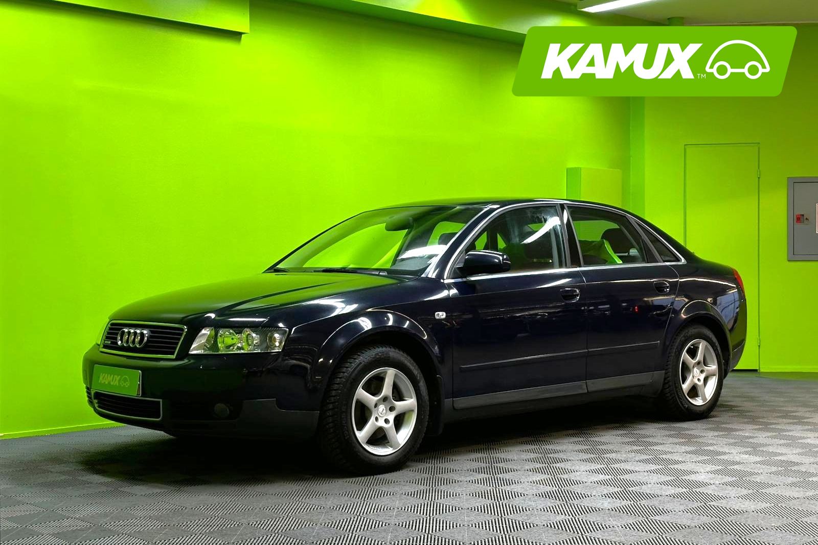 Audi A4 2002