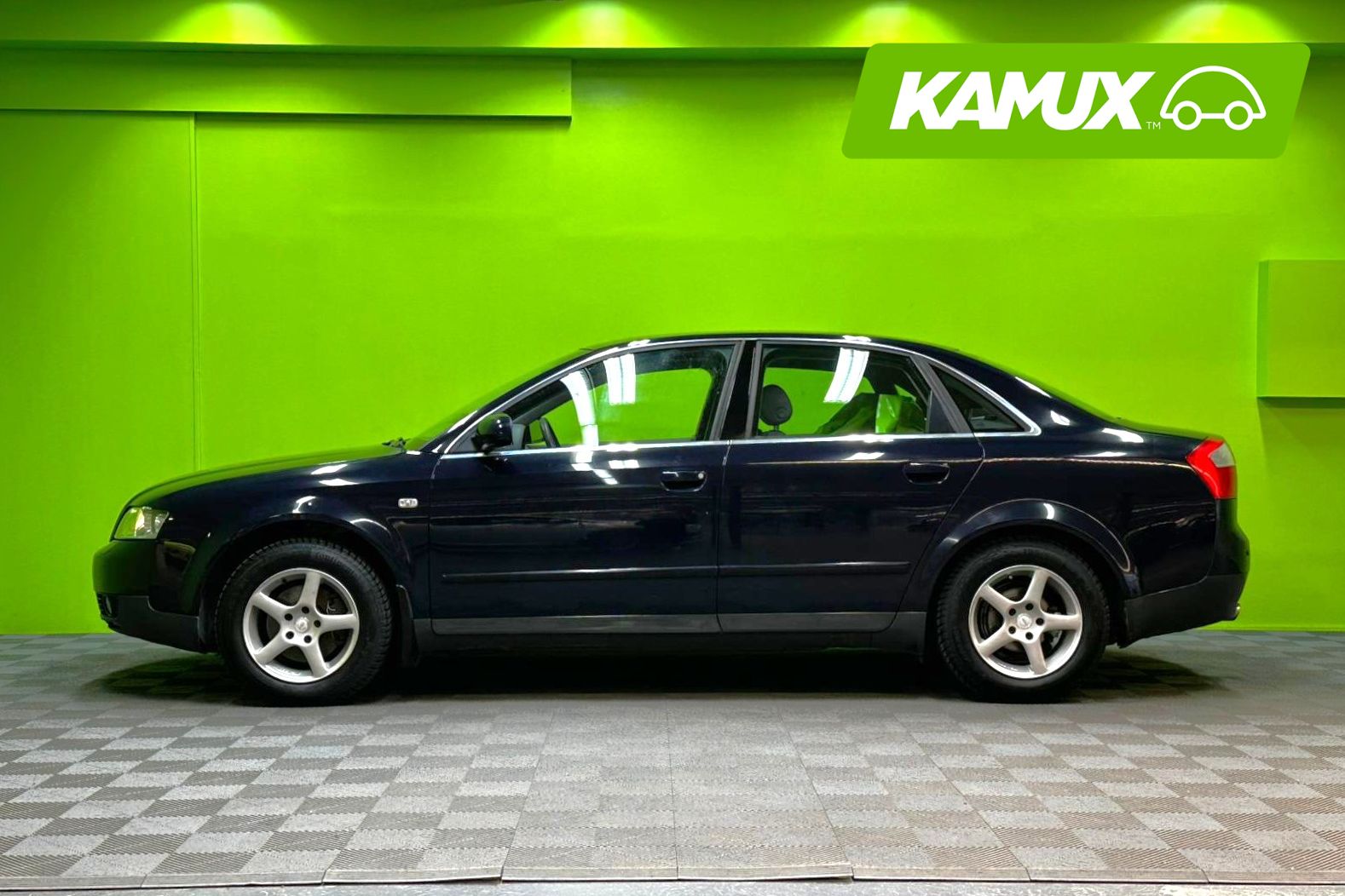 Audi A4 2002