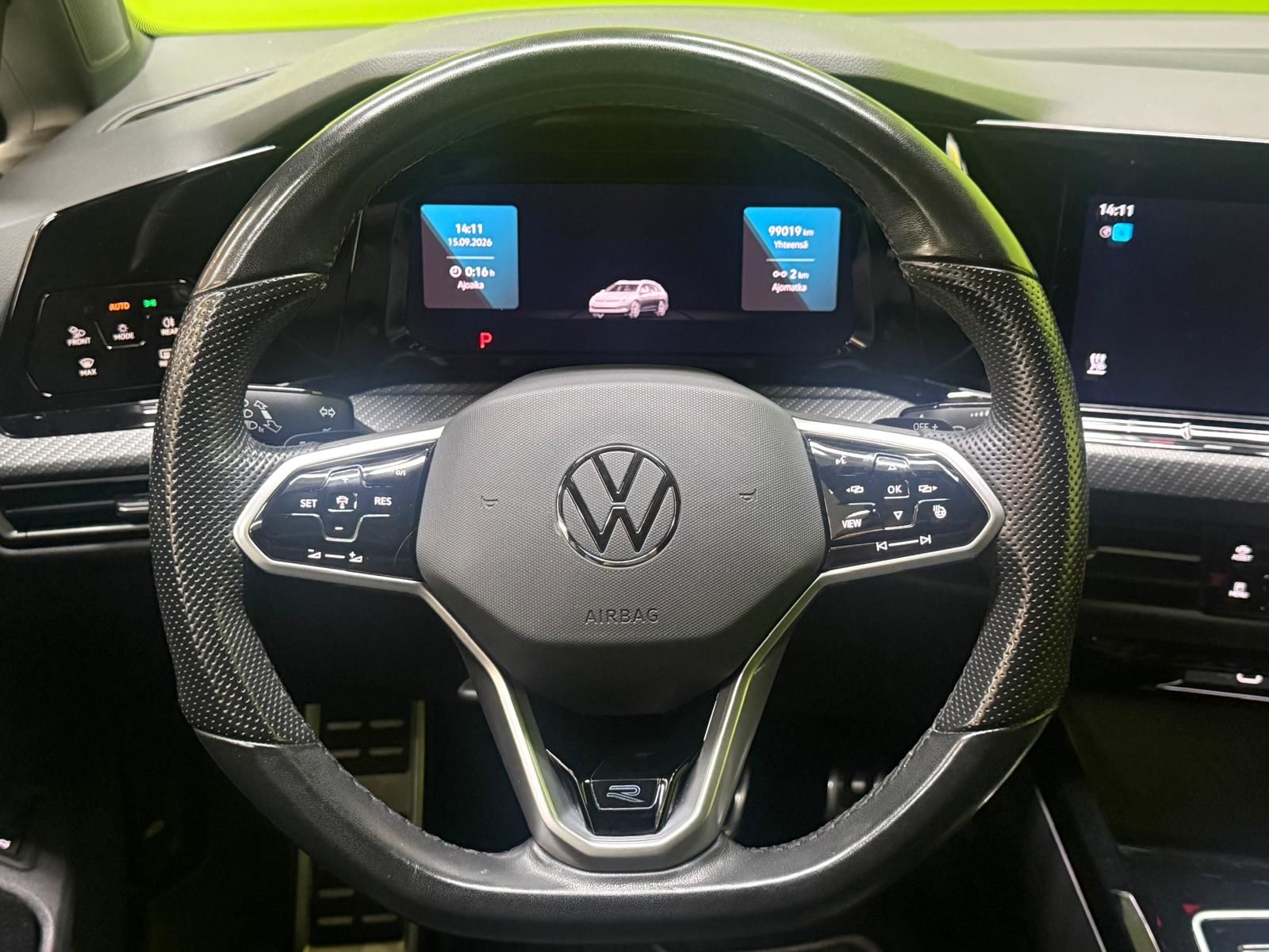 Volkswagen Golf 2023