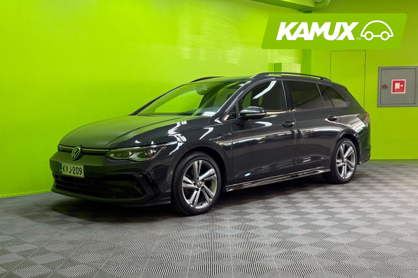 Volkswagen Golf 2023