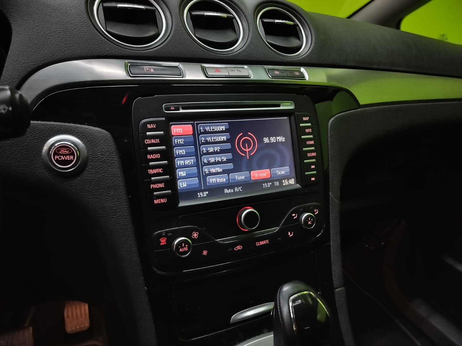 Ford S-MAX 2011