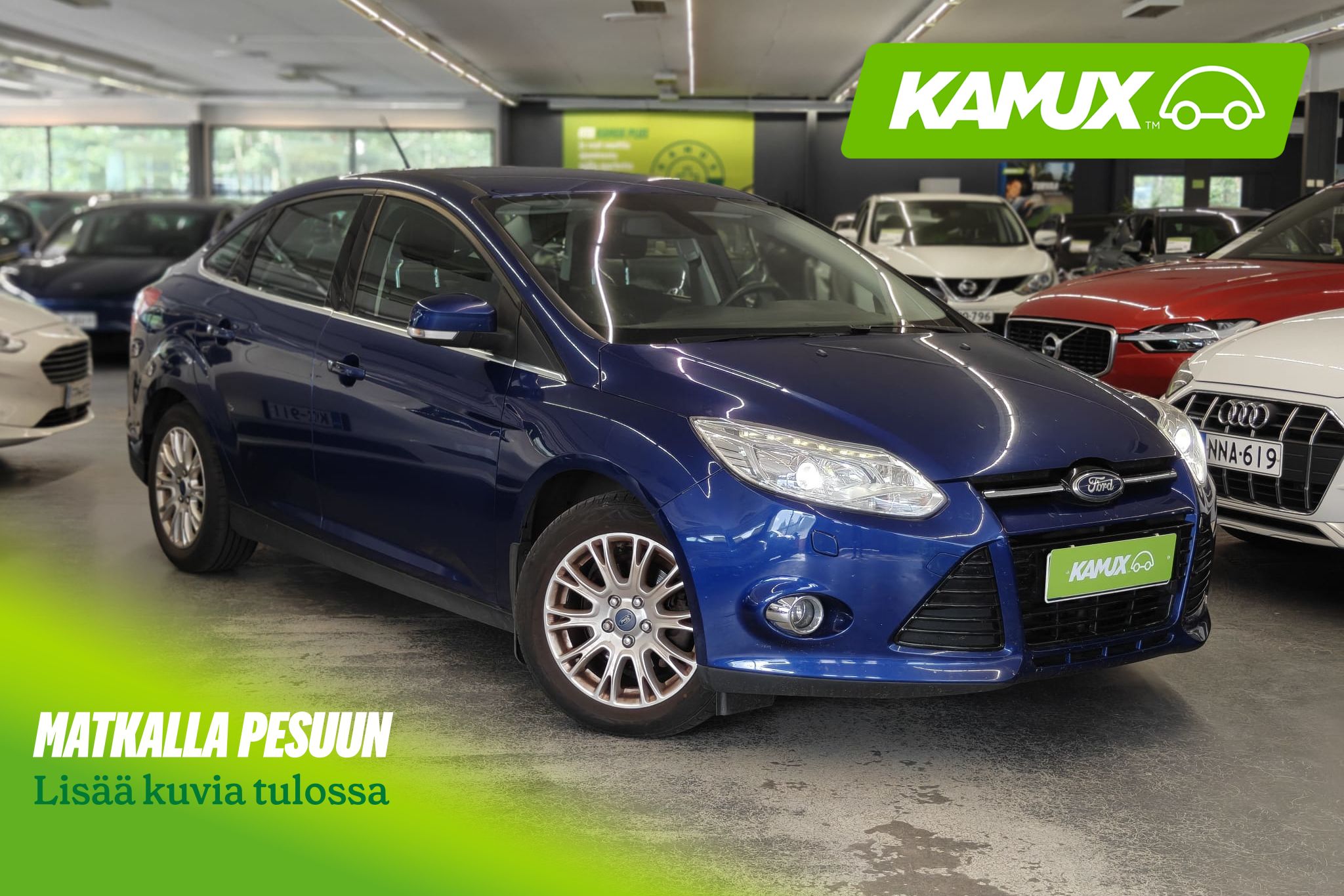 Ford Focus 2014